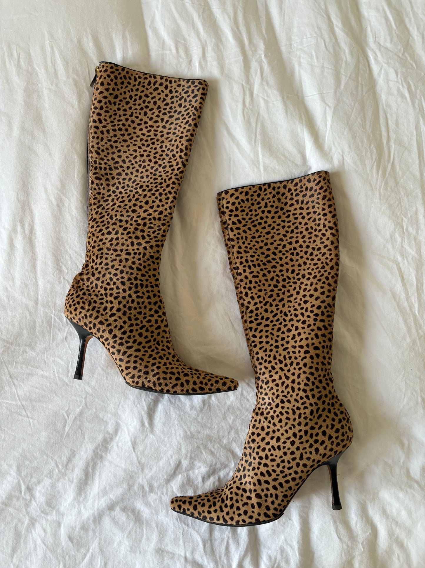 JIMMY CHOO BOOTS, 39