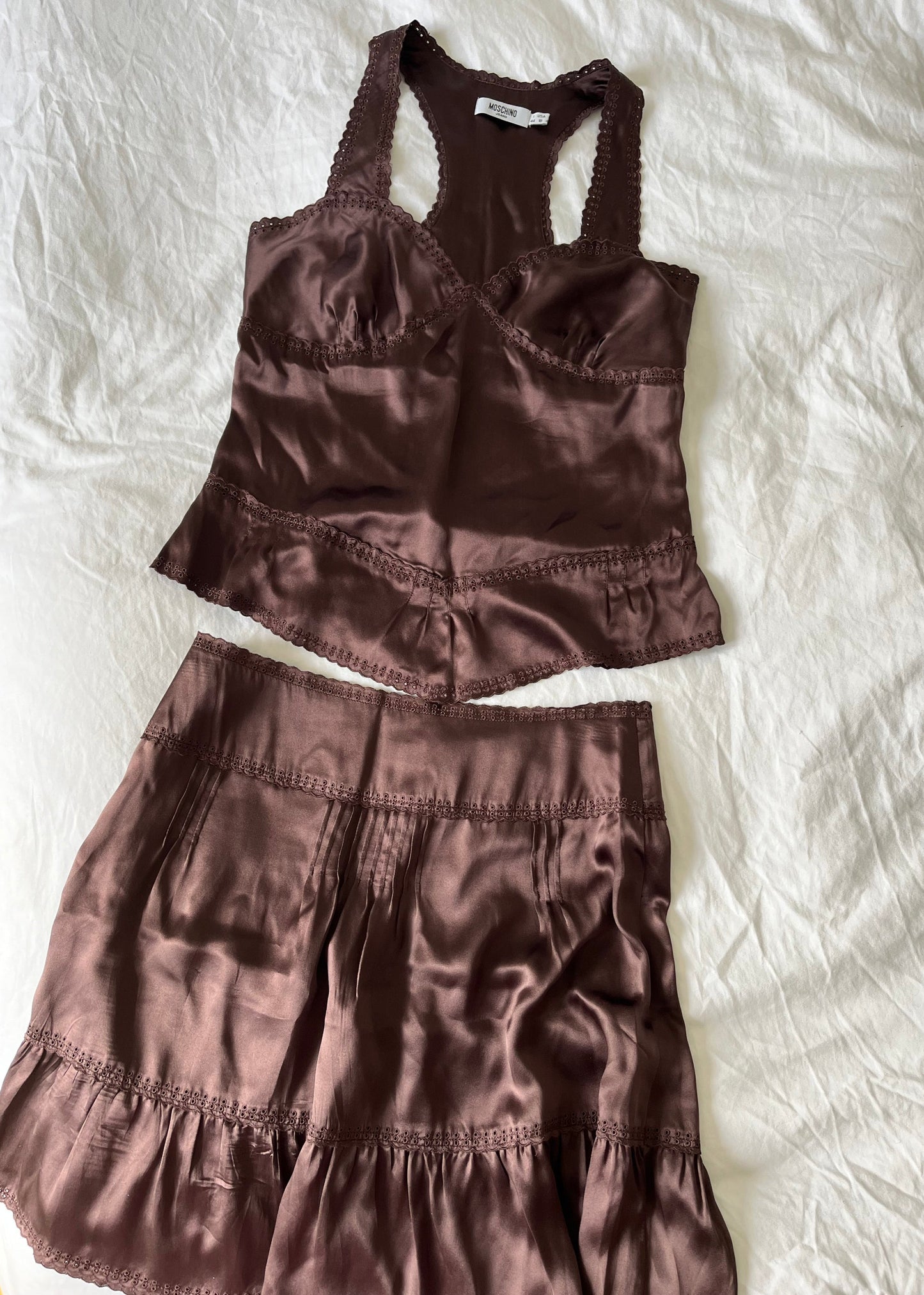 MOSCHINO SET