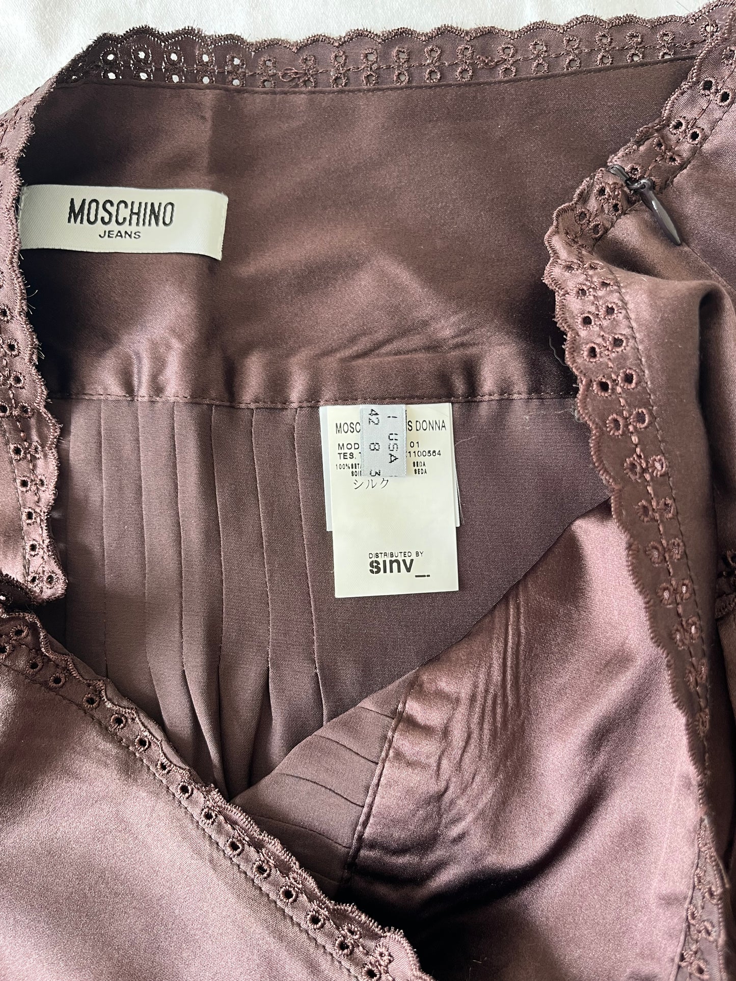 MOSCHINO SET