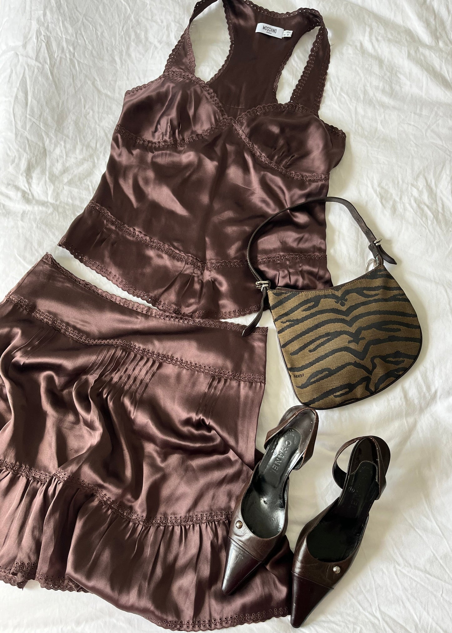 MOSCHINO SET