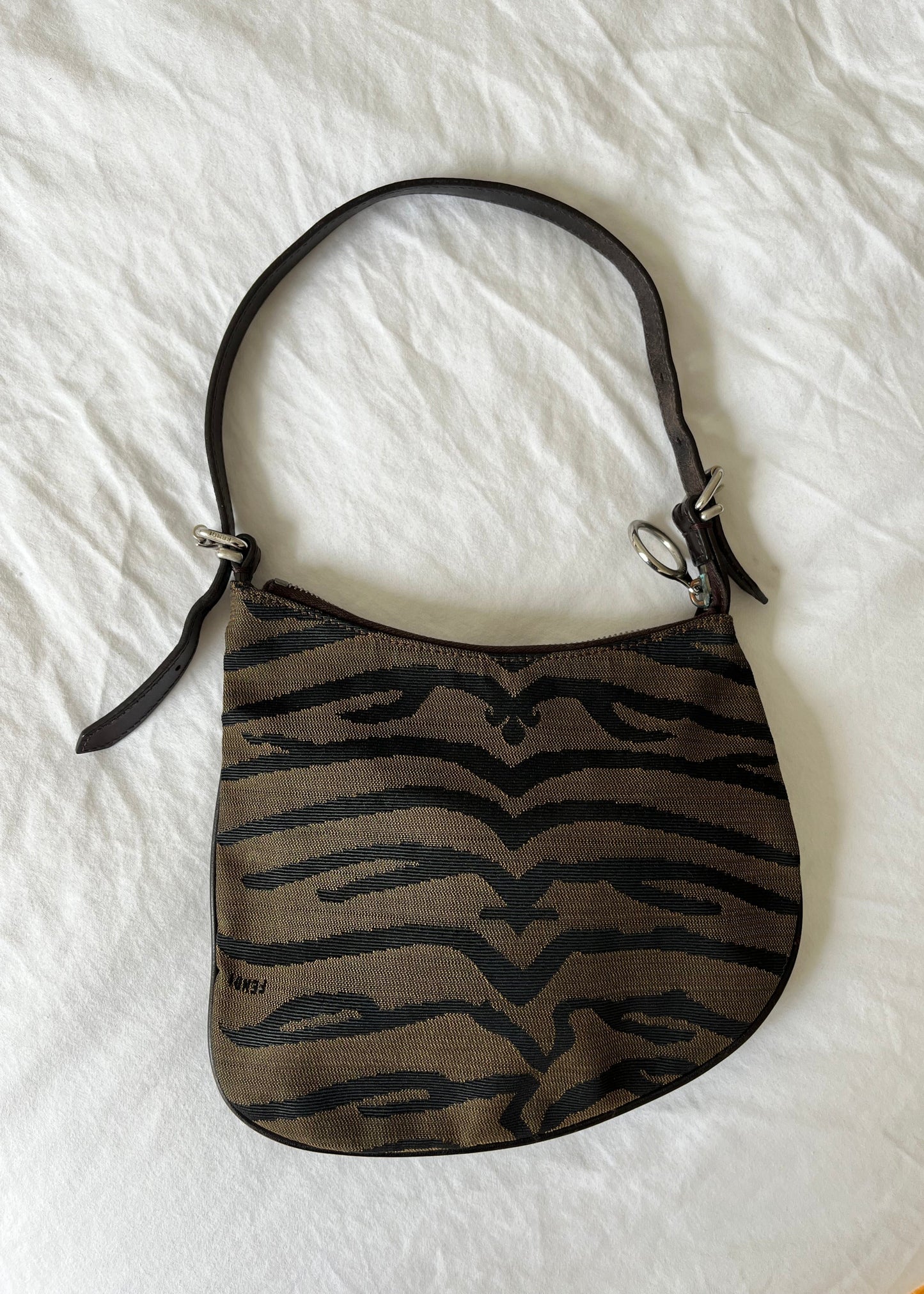 FENDI OYSTER BAG