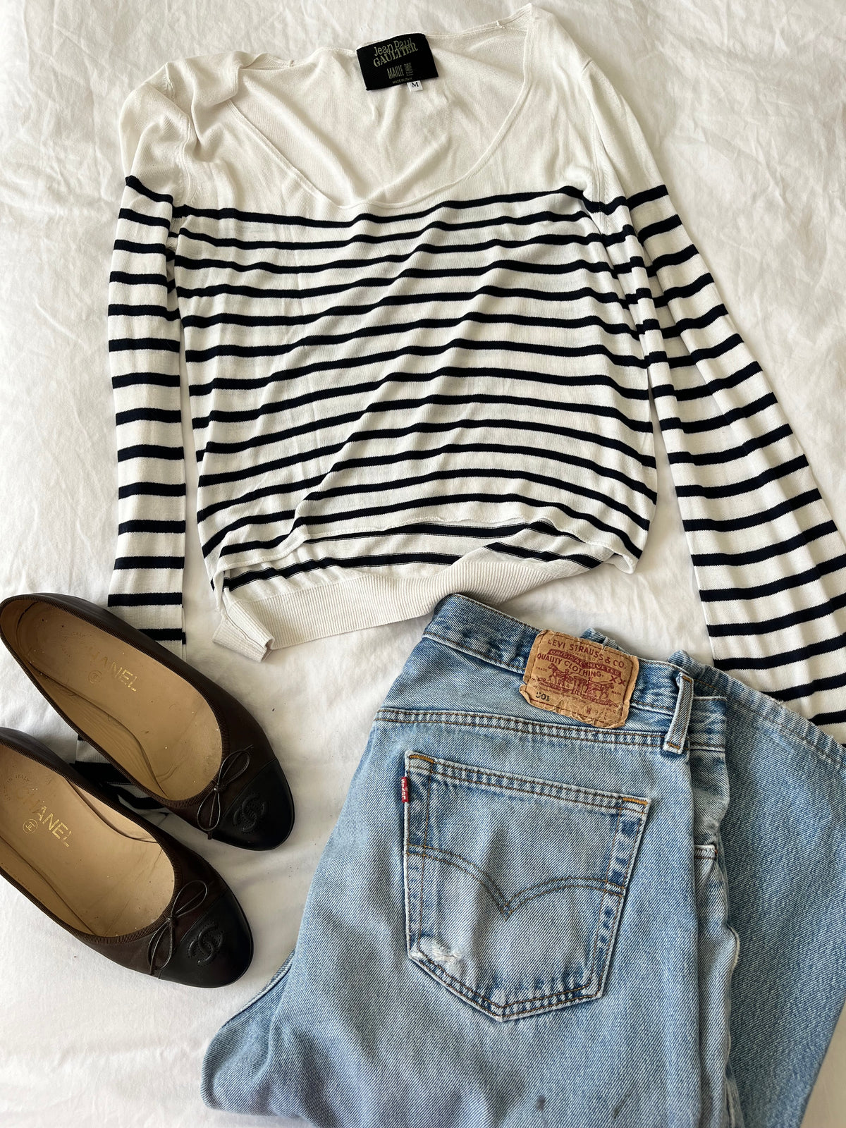 JEAN PAUL GAULTIER TOP