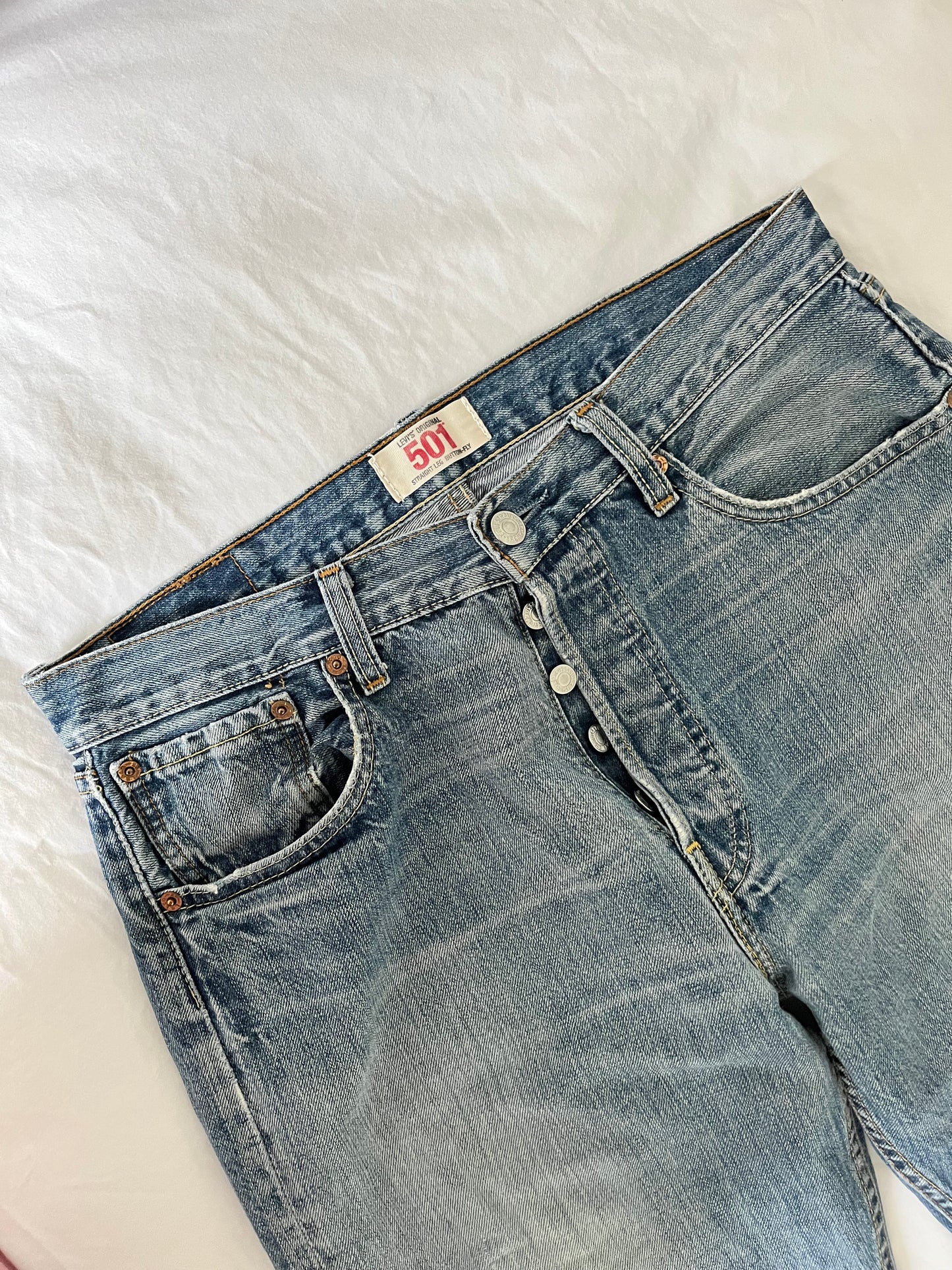 VINTAGE LEVI’S