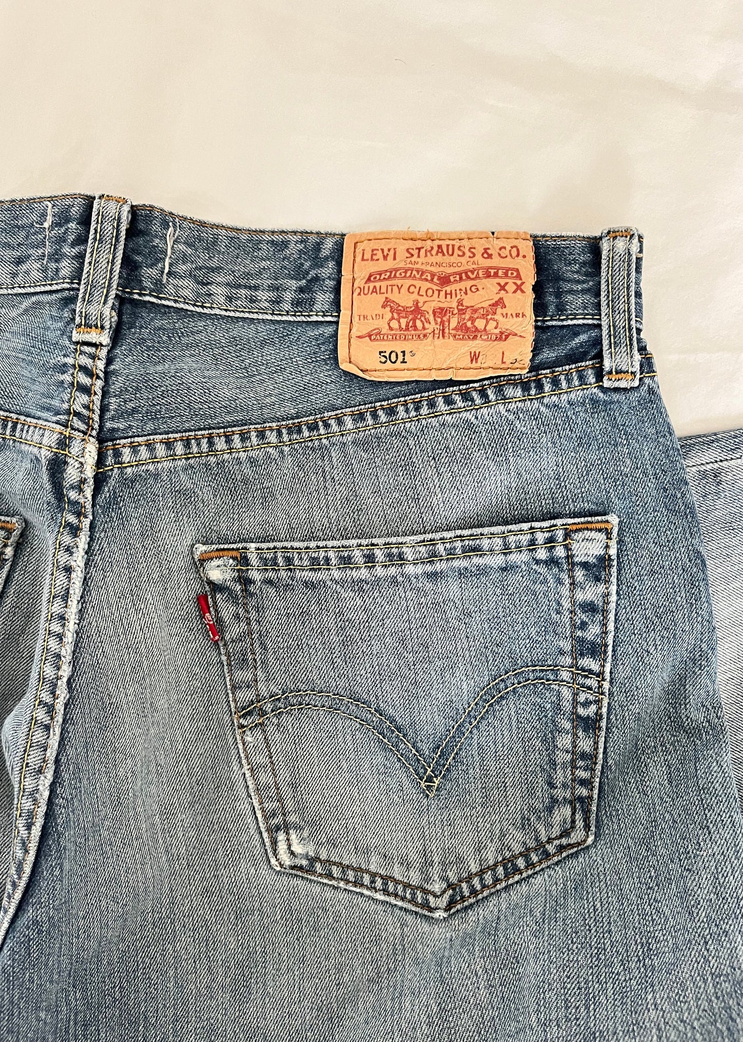 VINTAGE LEVI’S