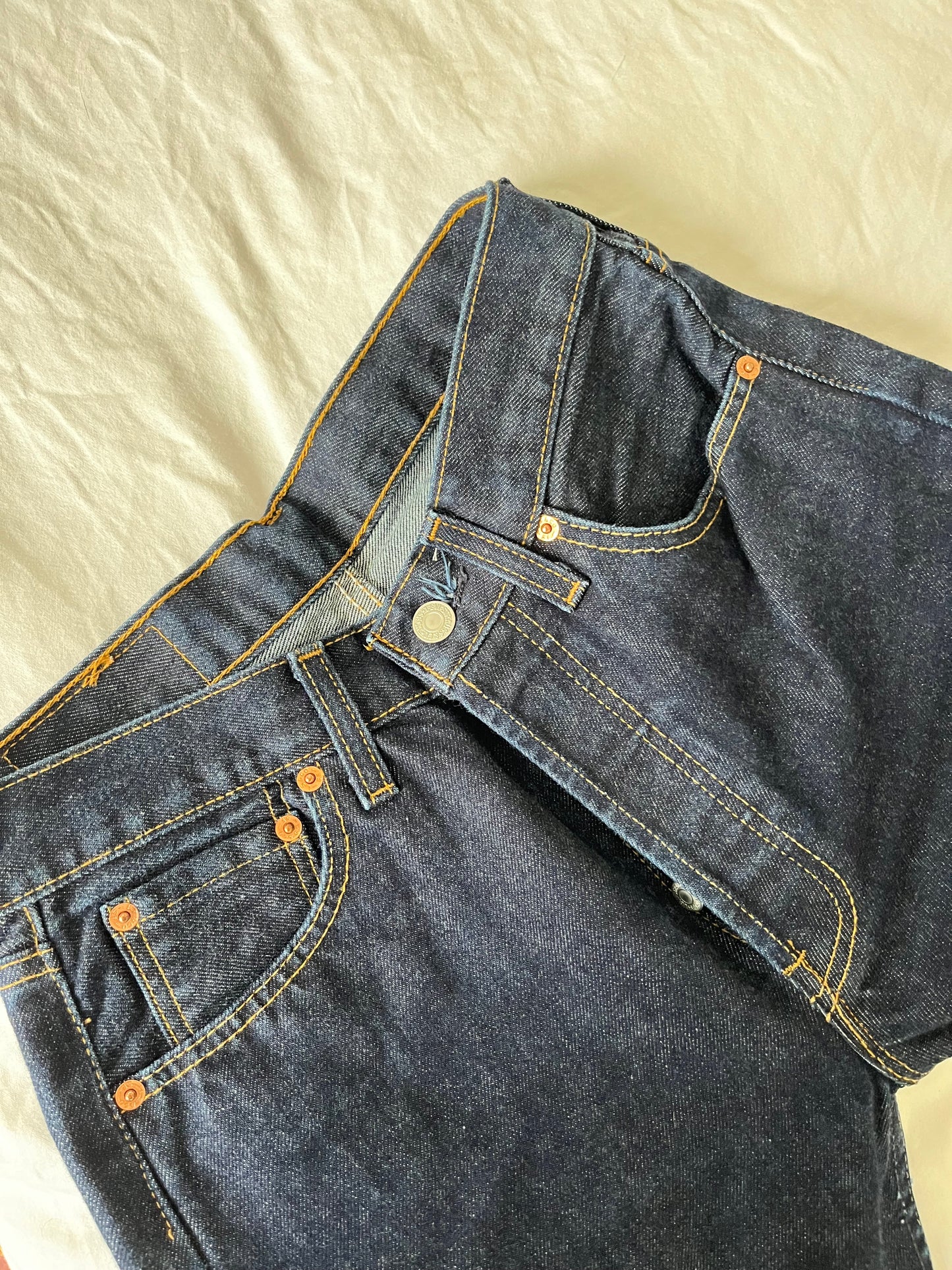 VINTAGE LEVI’S