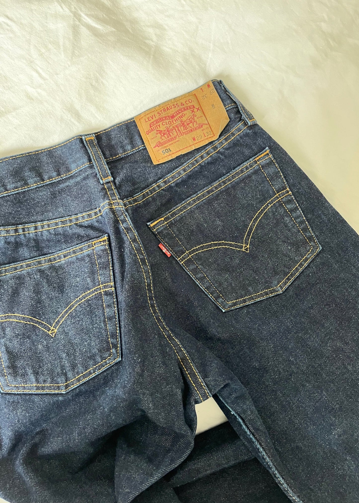 VINTAGE LEVI’S
