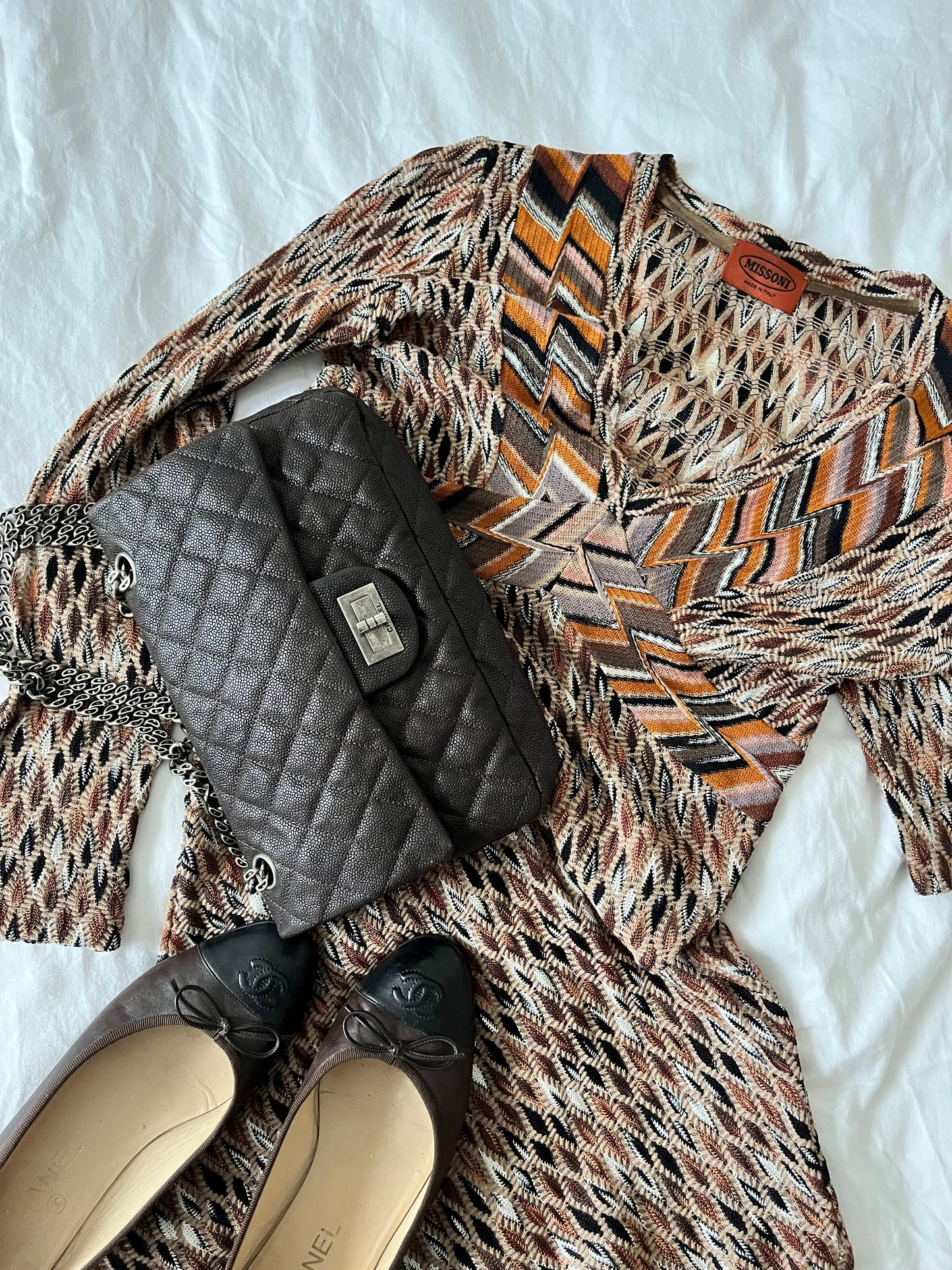 MISSONI DRESS