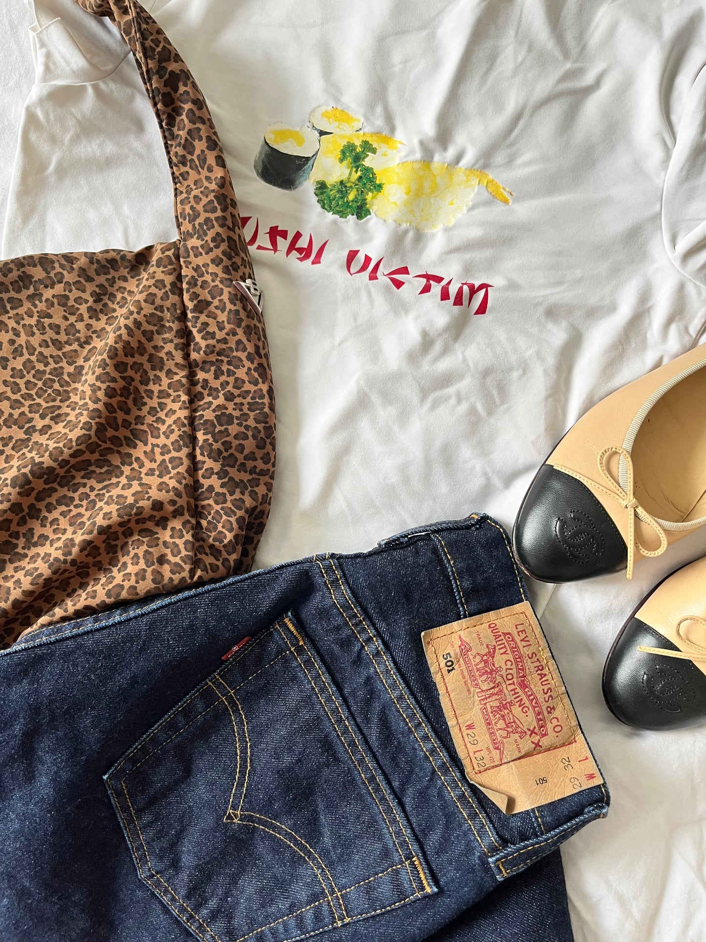 MOSCHINO TEE