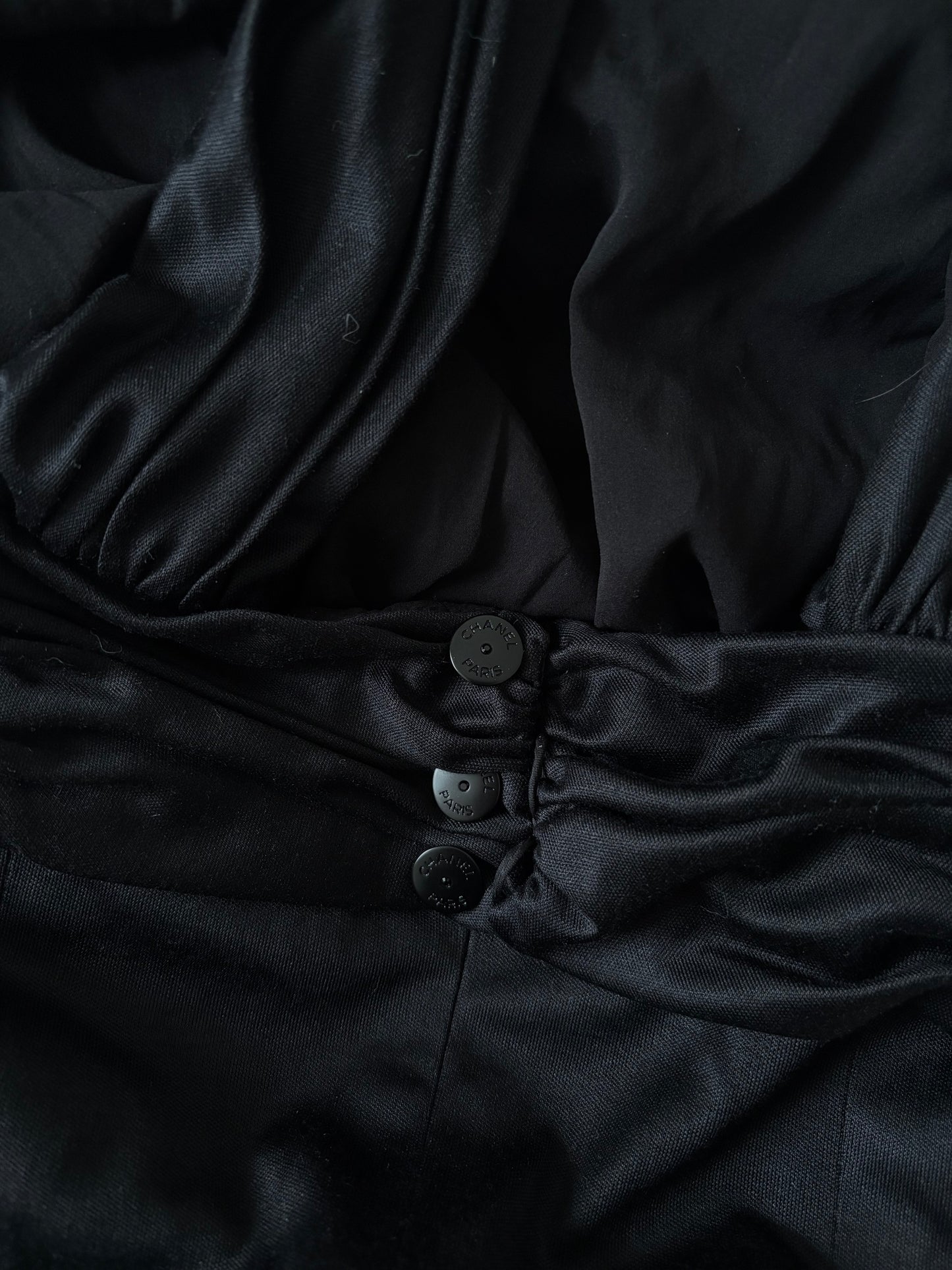 CHANEL SPRING 2003 DRESS