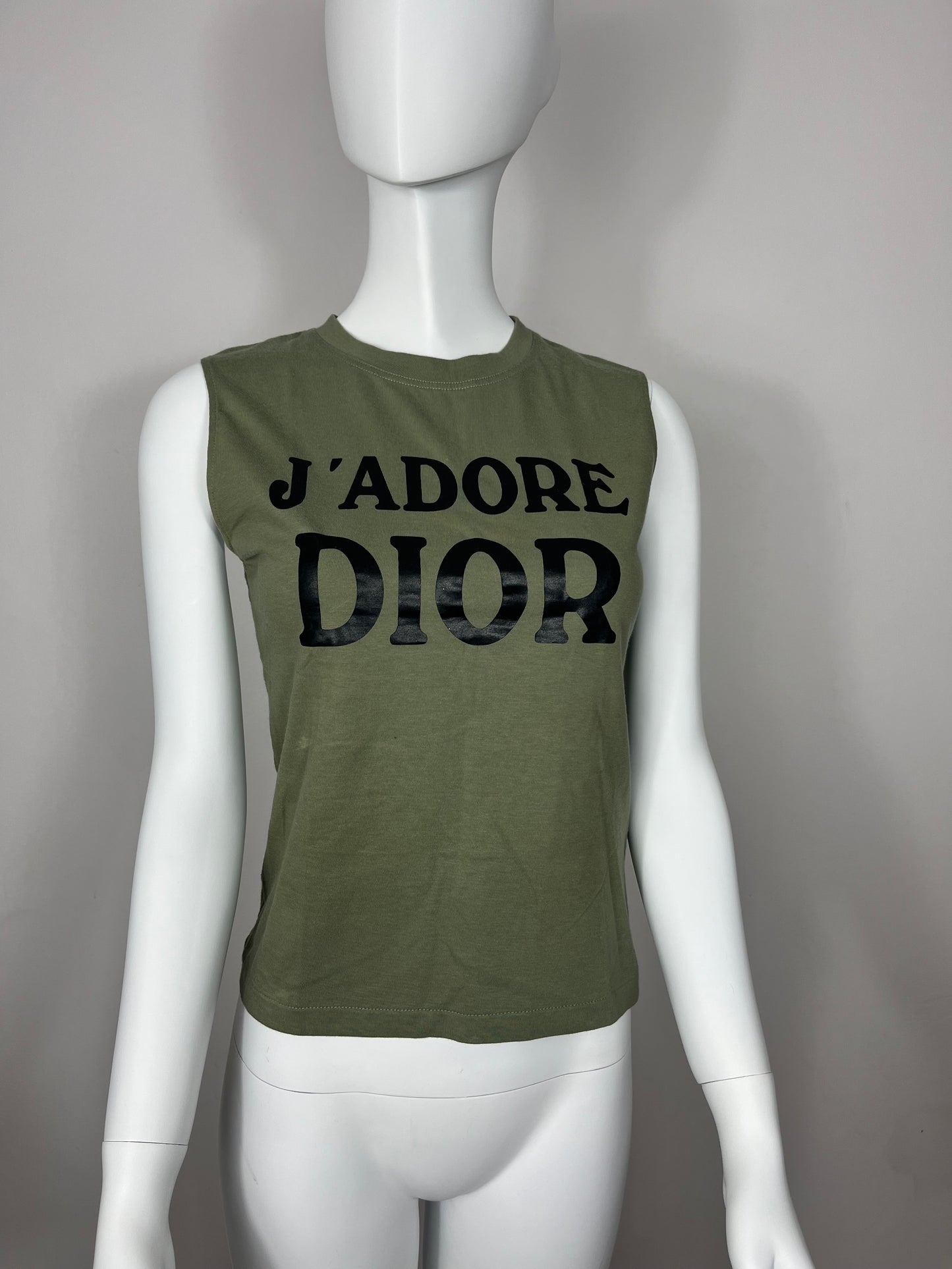 J’ADORE DIOR TOP