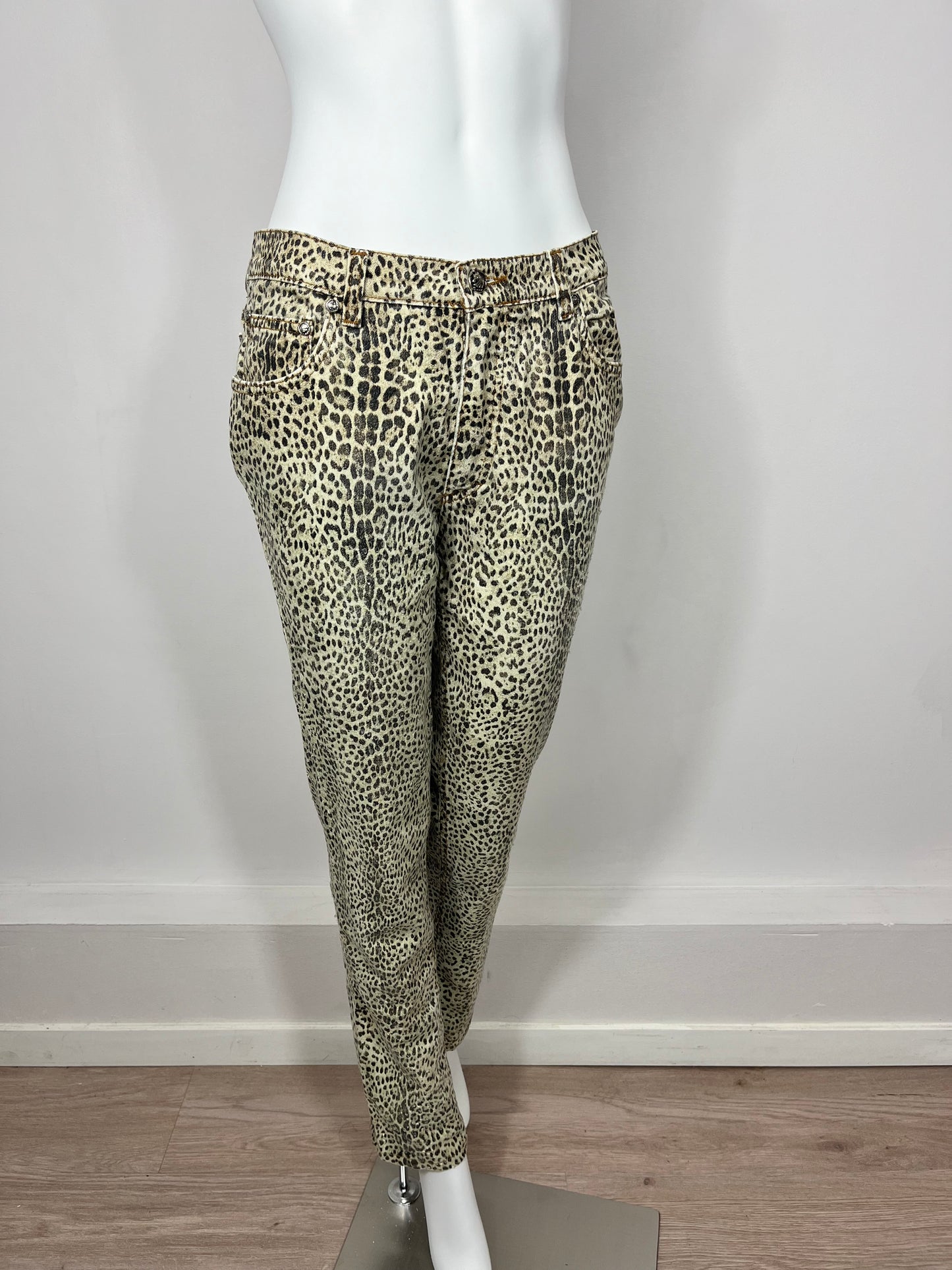 ROBERTO CAVALLI PANTS