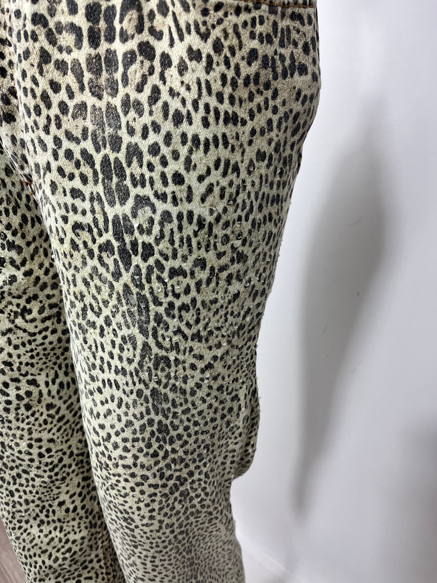 ROBERTO CAVALLI PANTS