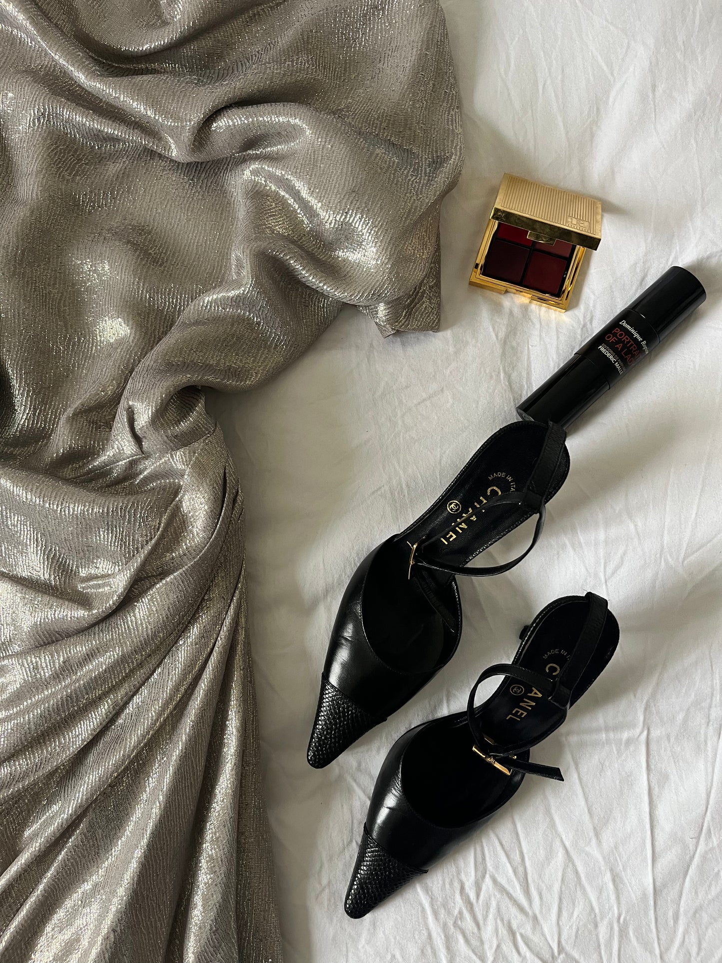 DIOR SILK DRESS