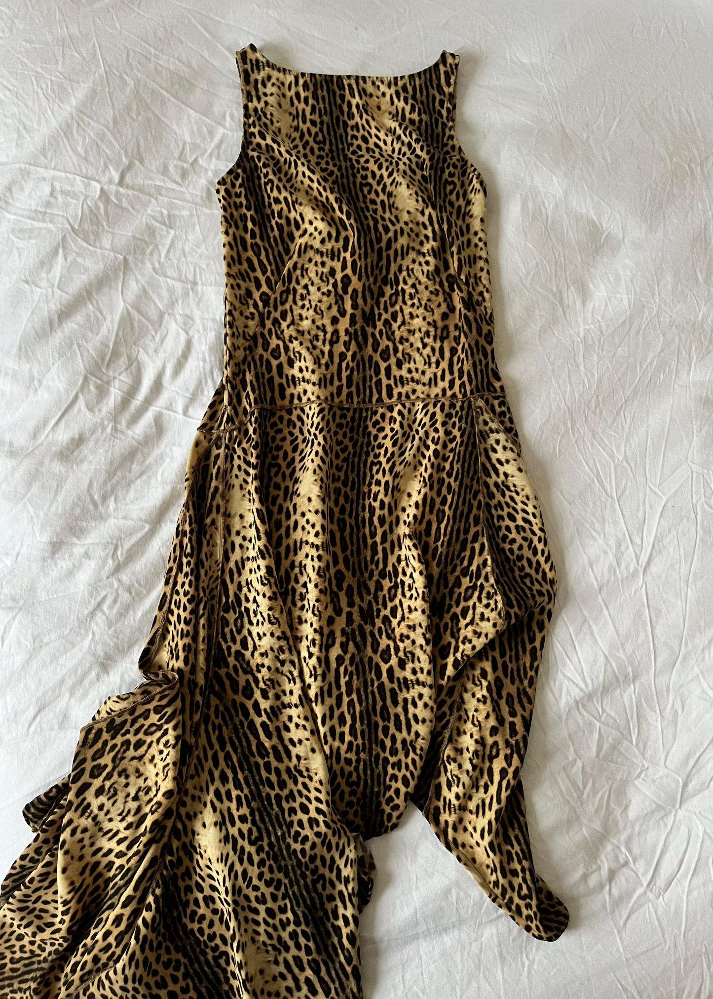 CAVALLI DRESS