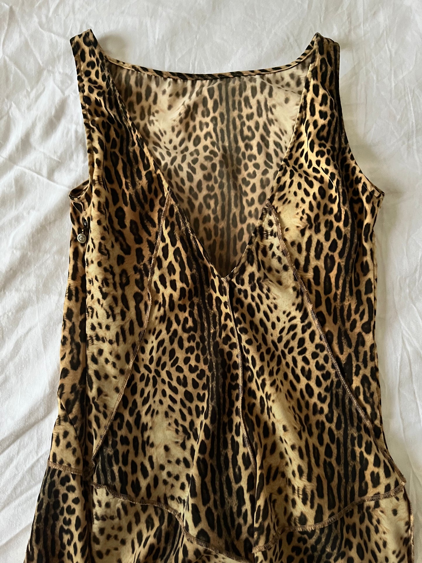 CAVALLI DRESS