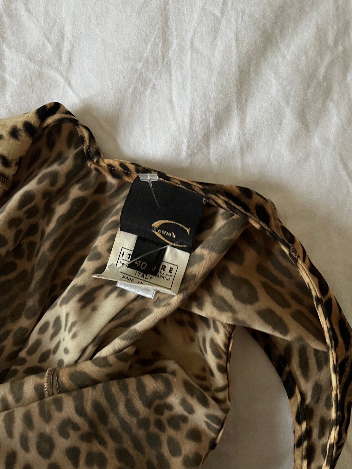 CAVALLI DRESS