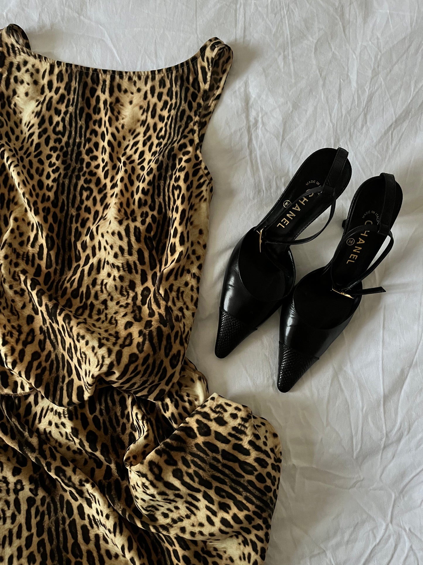 CAVALLI DRESS