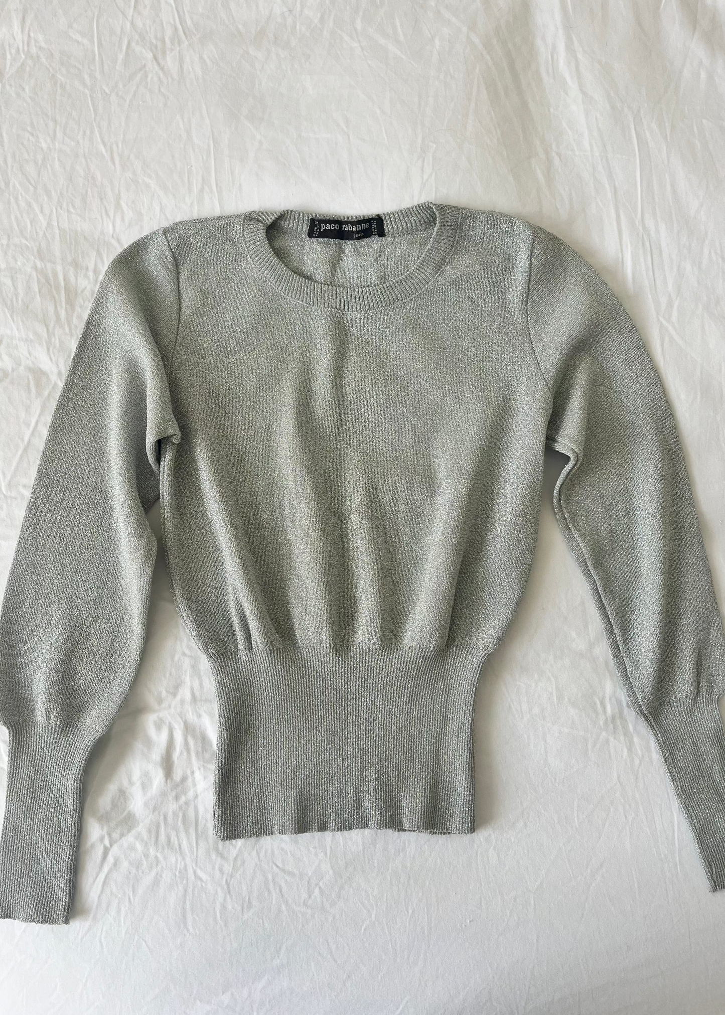 PACO RABANNE TOP