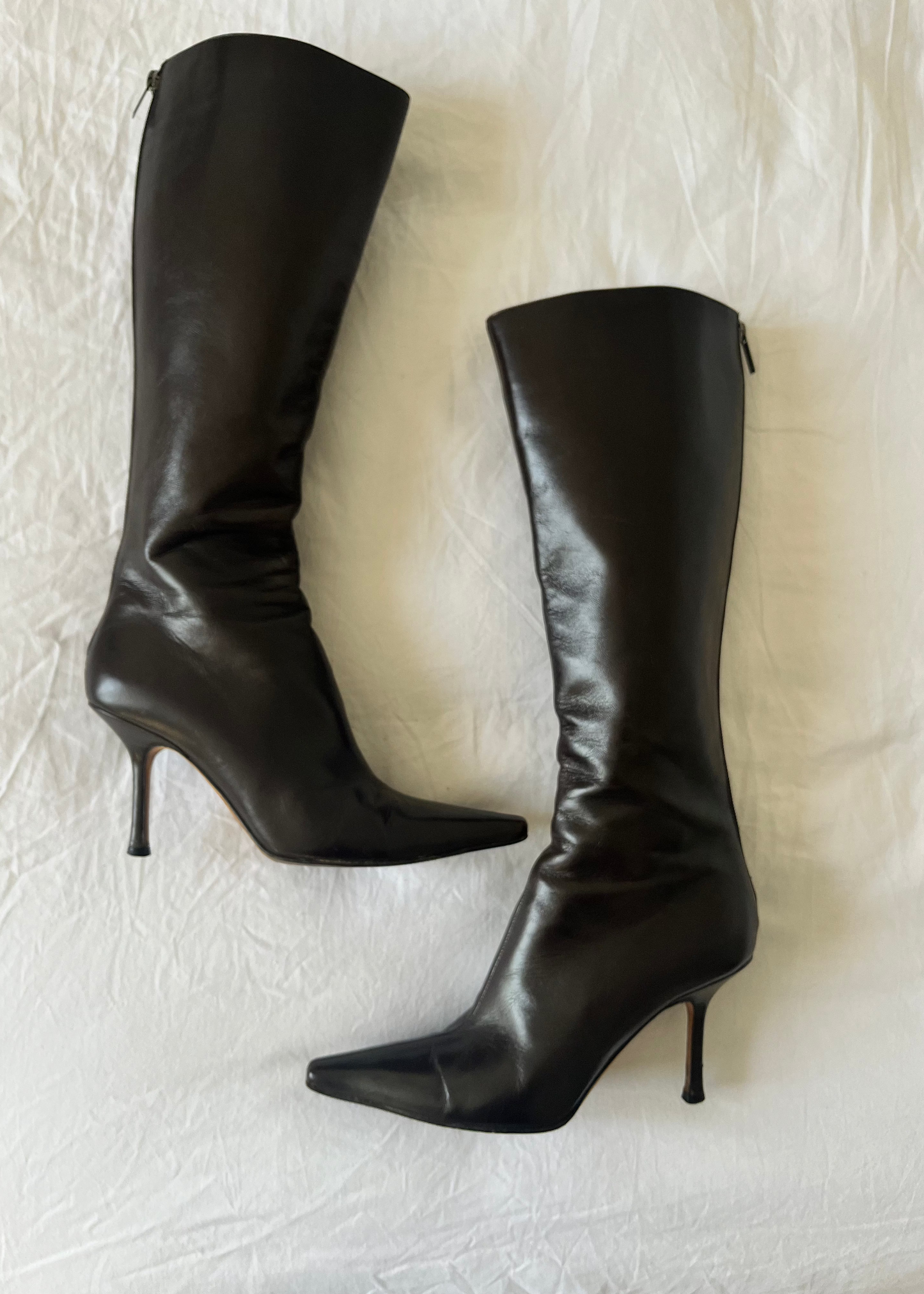 JIMMY CHOO BOOTS, 40