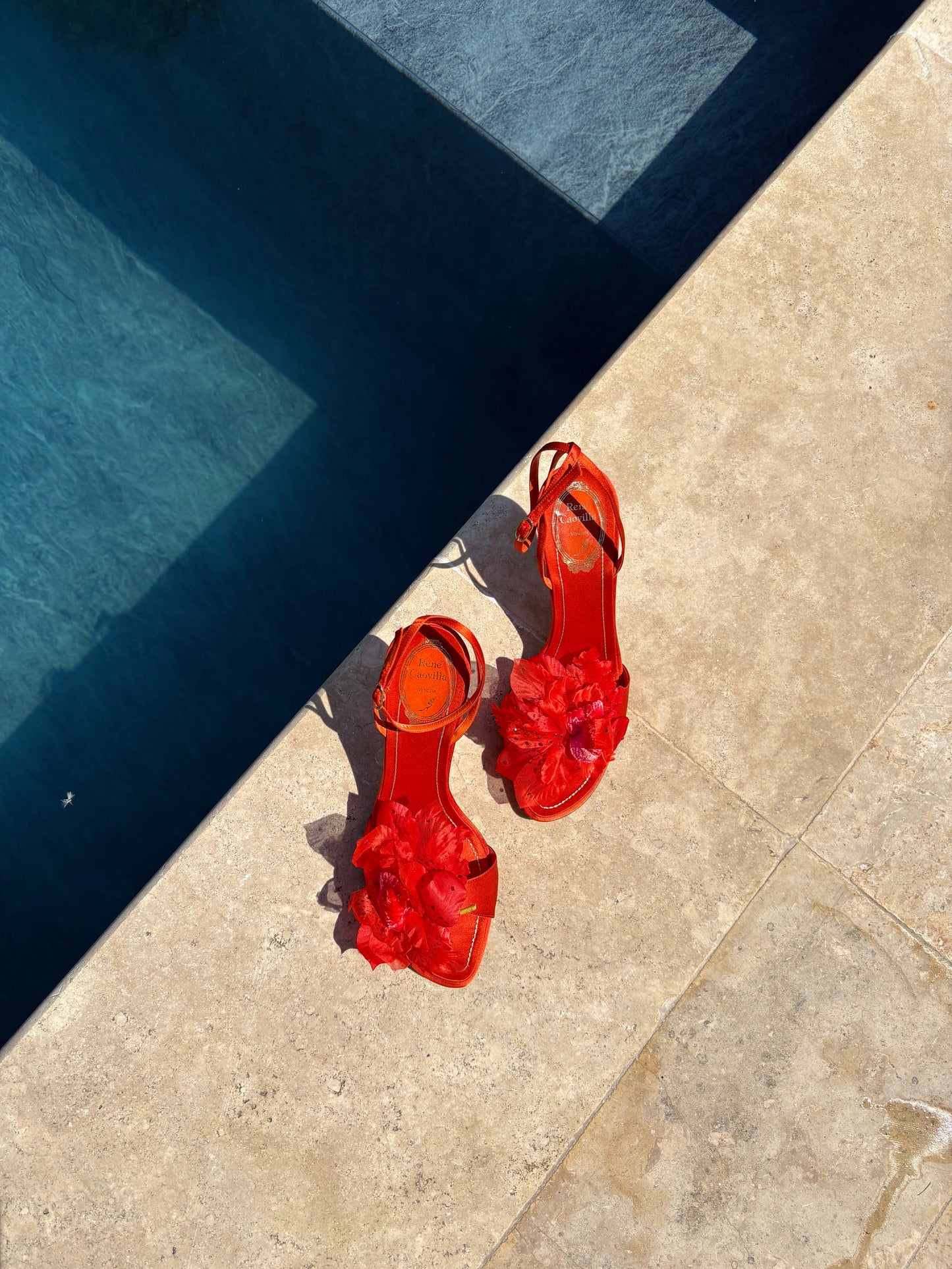 RENE CAOVILLA HEELS, 39