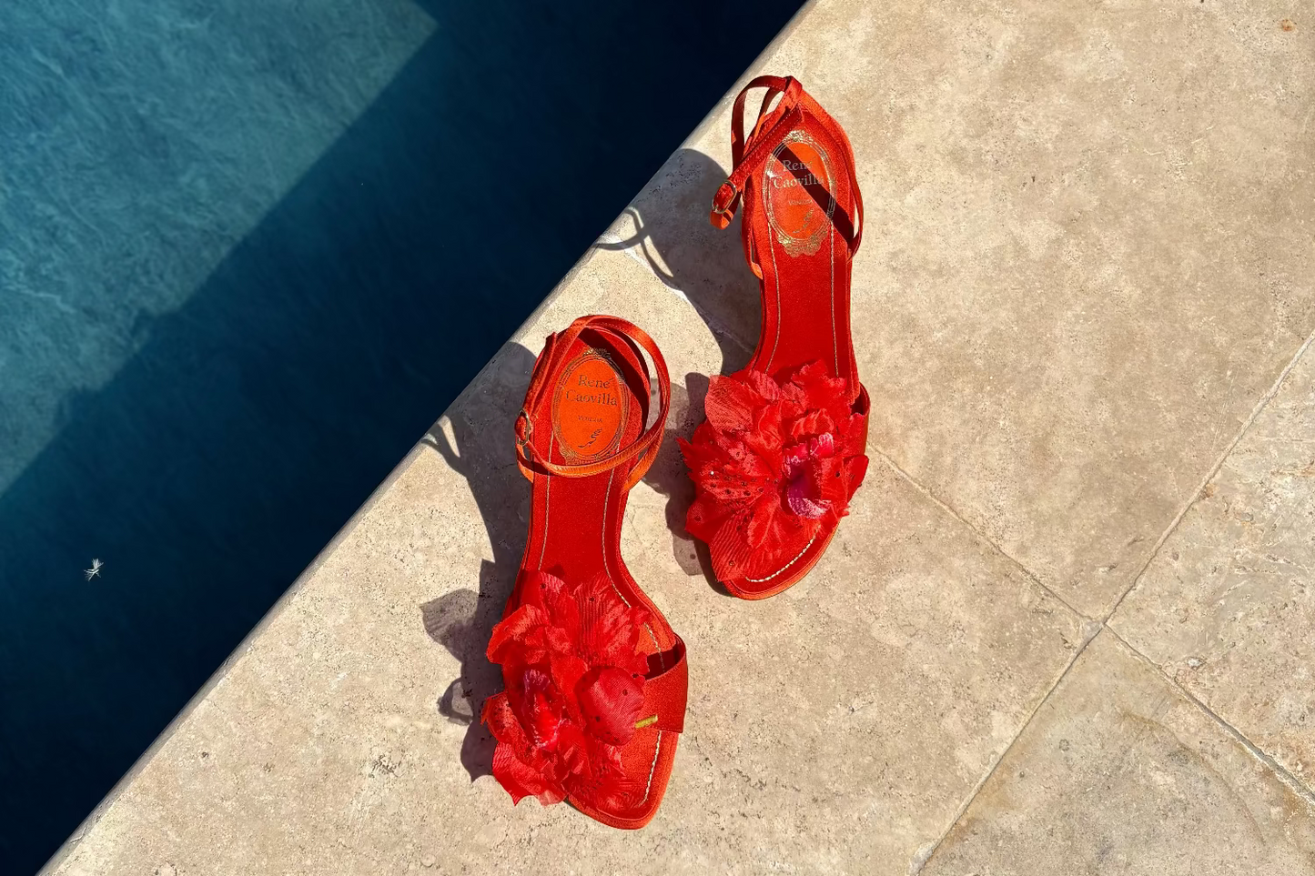 RENE CAOVILLA HEELS, 39
