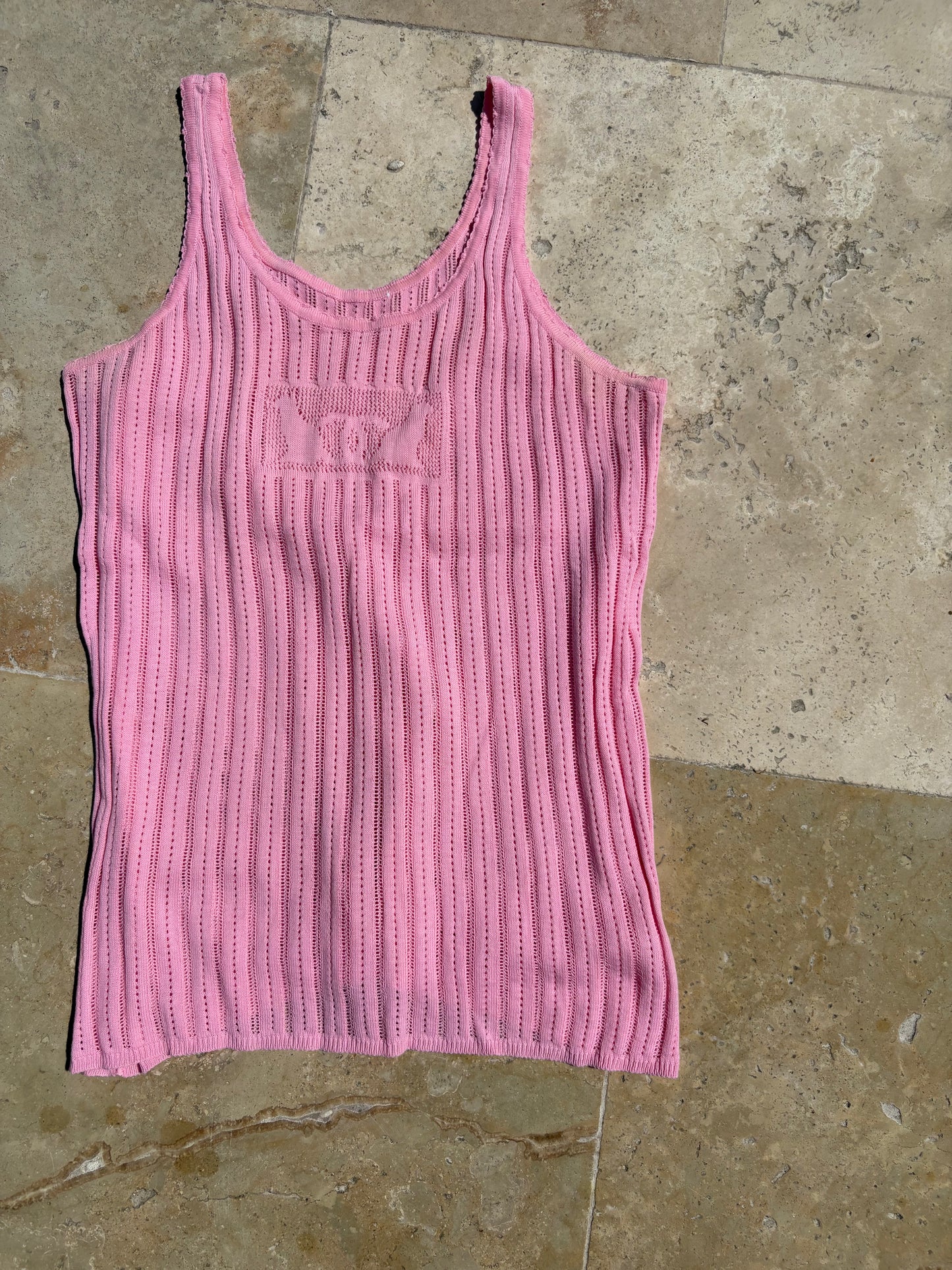 CHANEL TOP