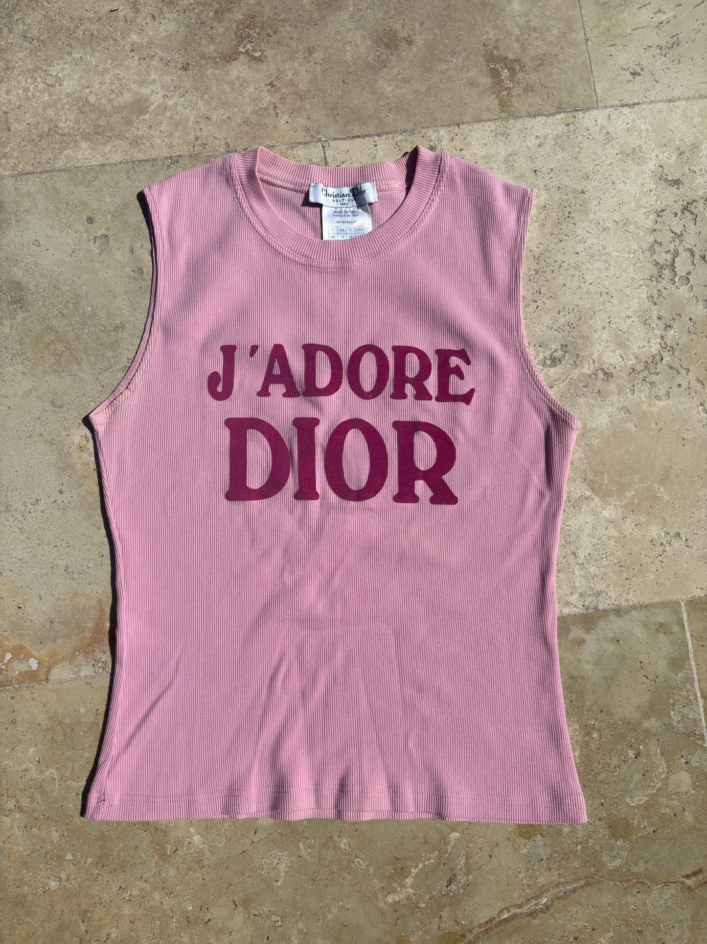 DIOR TOP