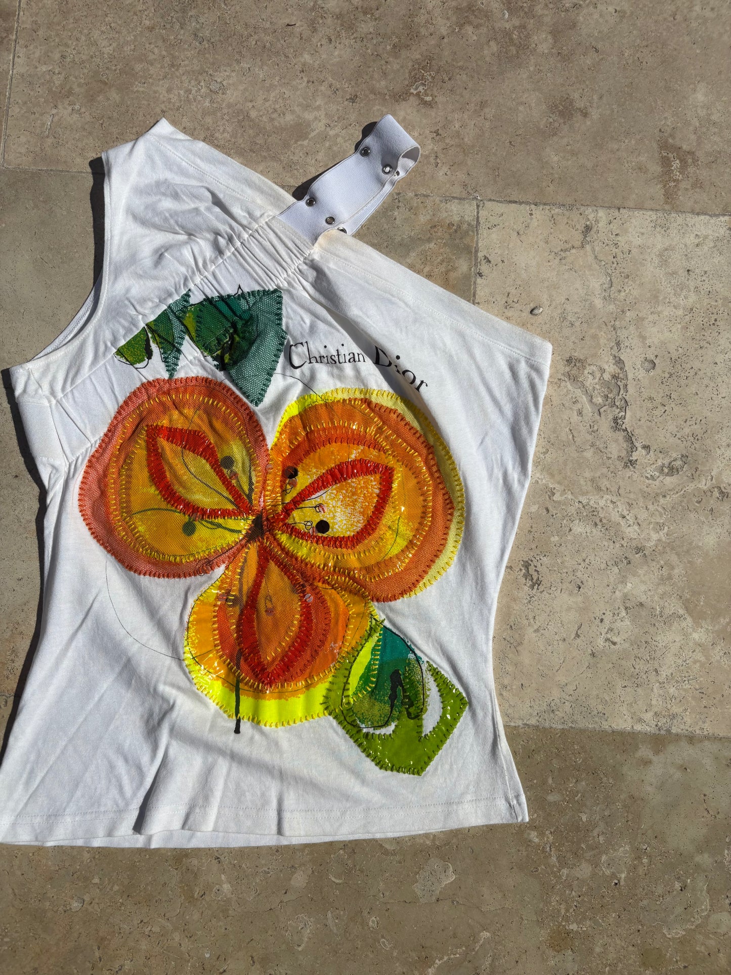 DIOR S/S 2003 TOP