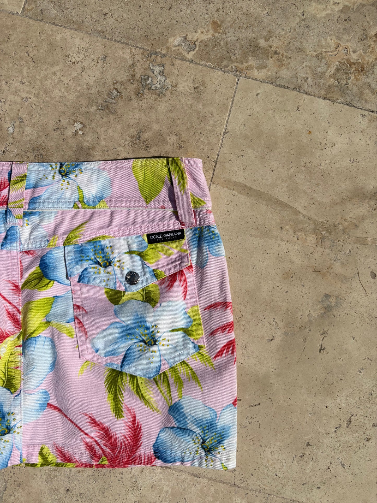 DOLCE & GABBANA SKIRT