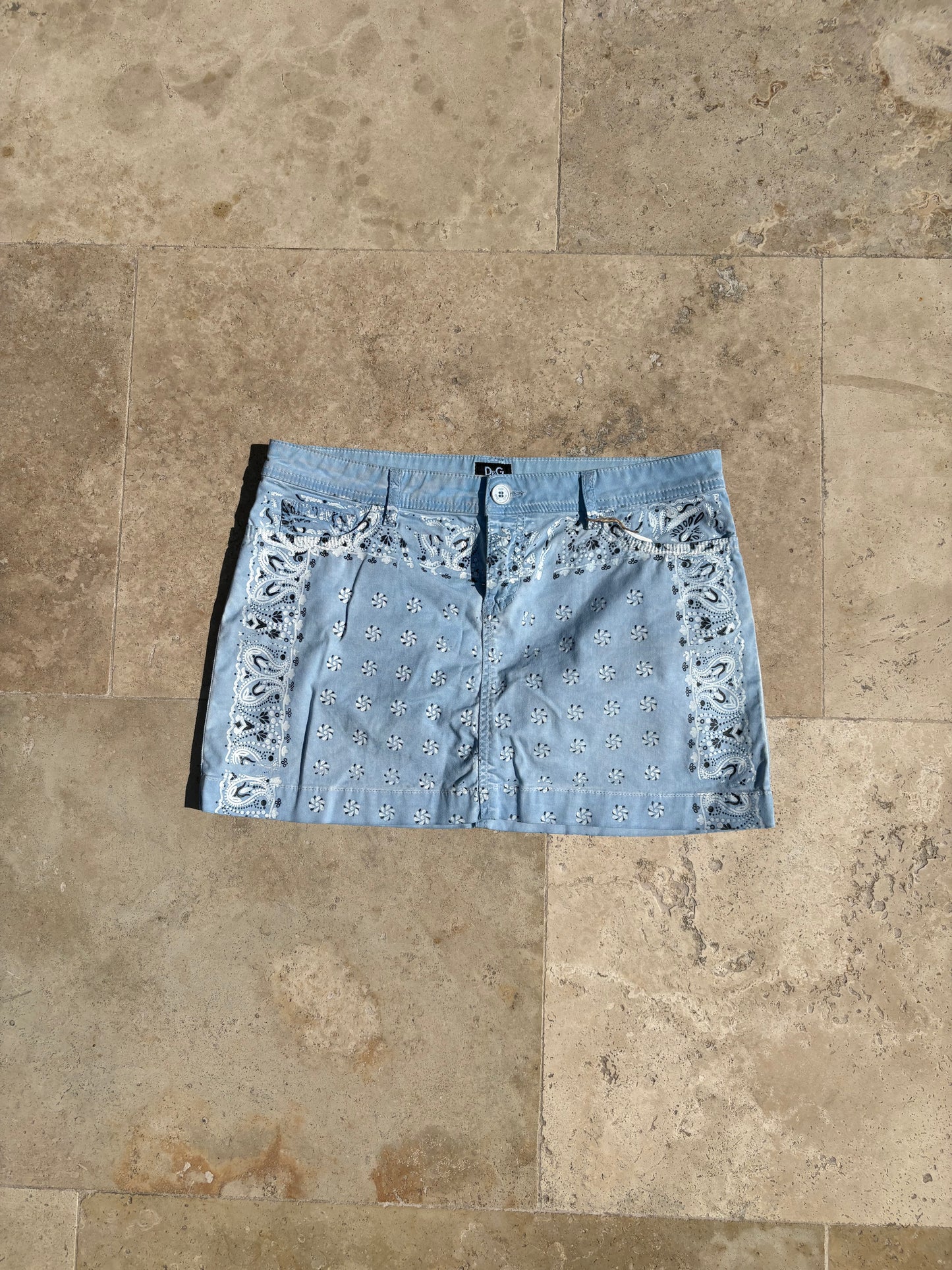 DOLCE & GABBANA SKIRT