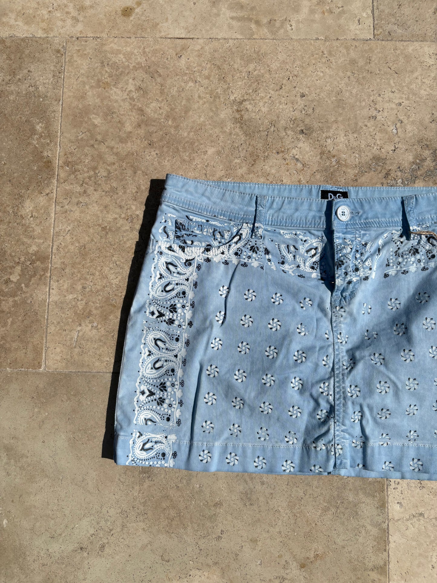 DOLCE & GABBANA SKIRT