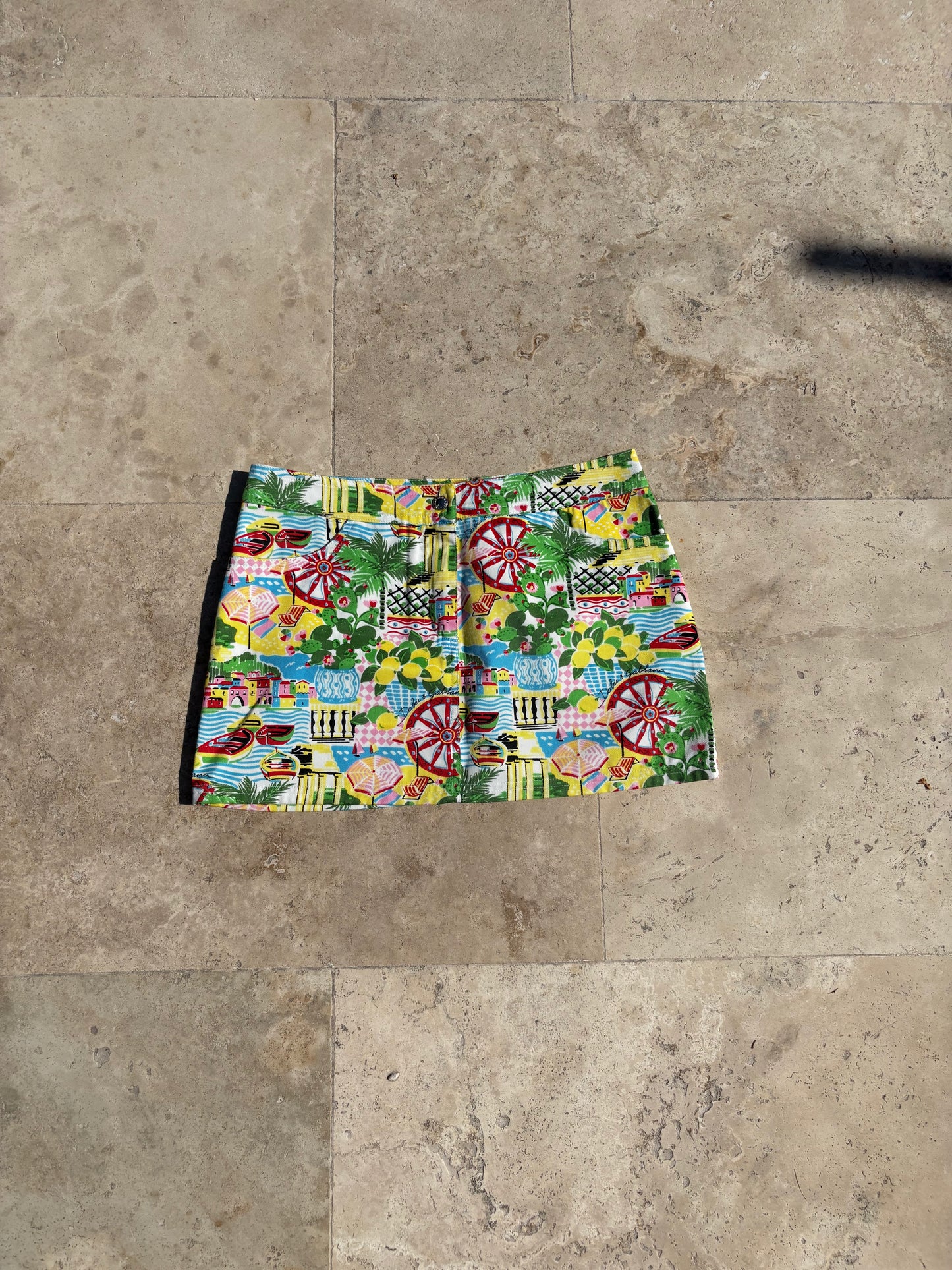 DOLCE & GABBANA SKIRT