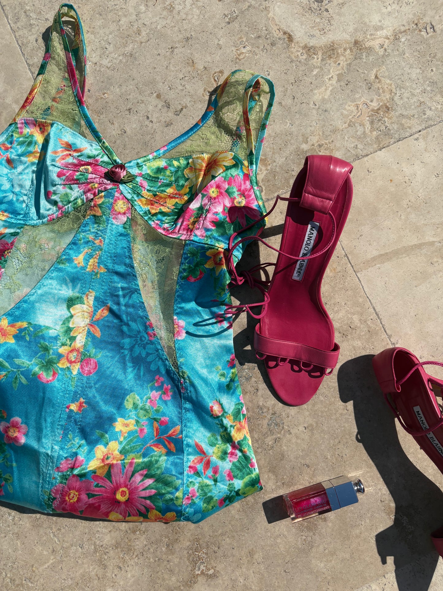 DOLCE & GABBANA DRESS