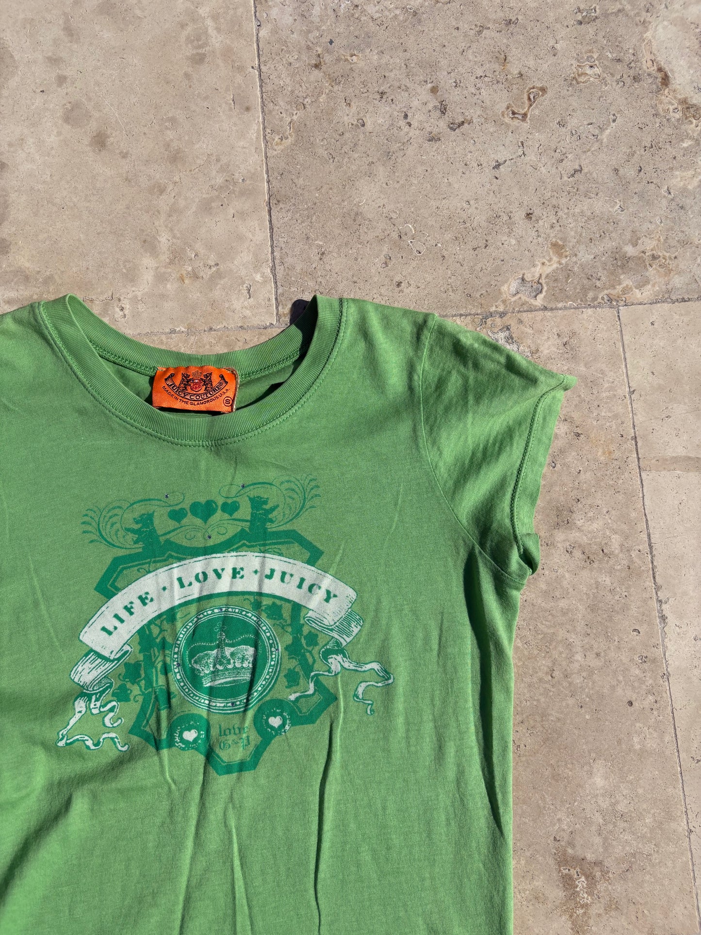 JUICY COUTURE TEE