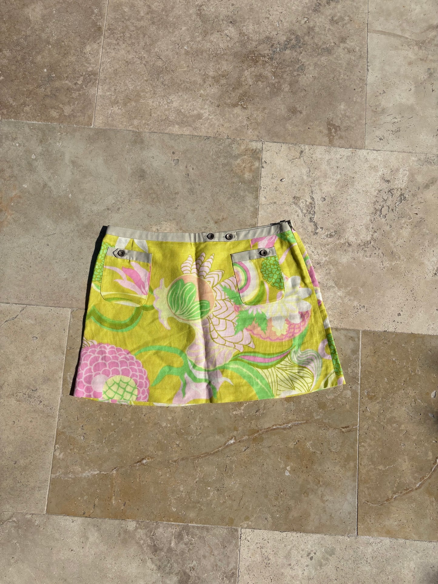 DOLCE & GABBANA 2004 SKIRT