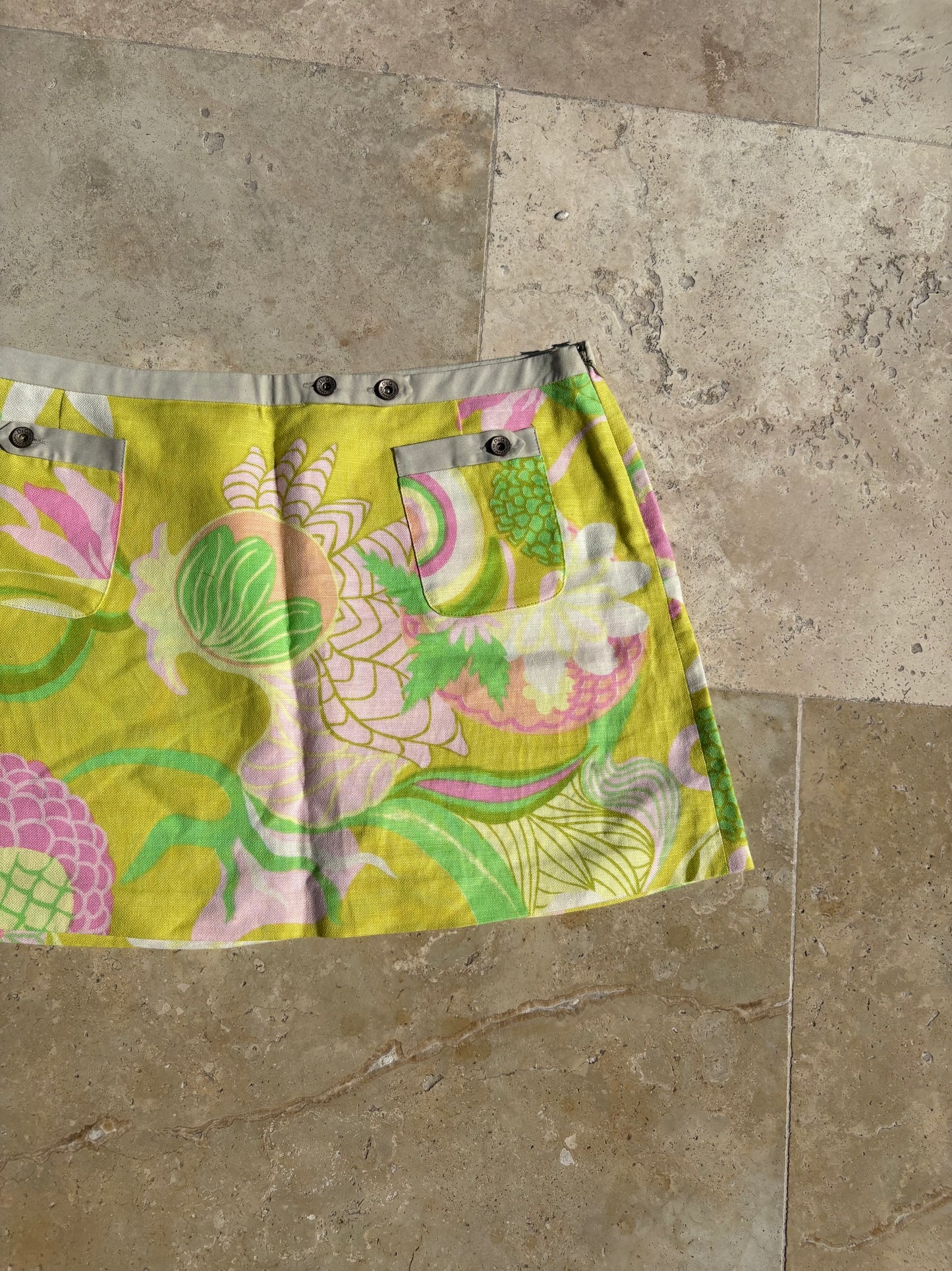 DOLCE & GABBANA 2004 SKIRT