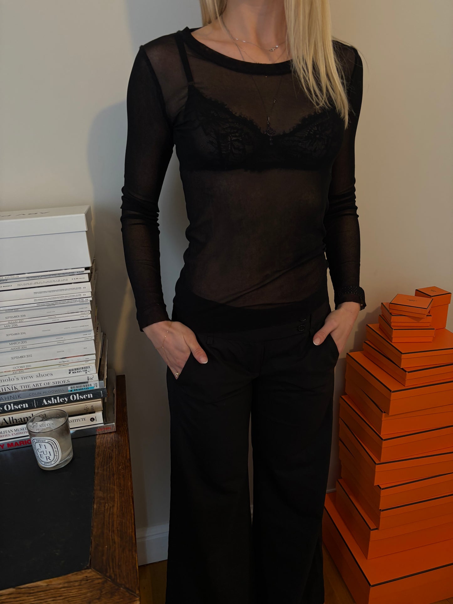 JEAN PAUL GAULTIER TOP