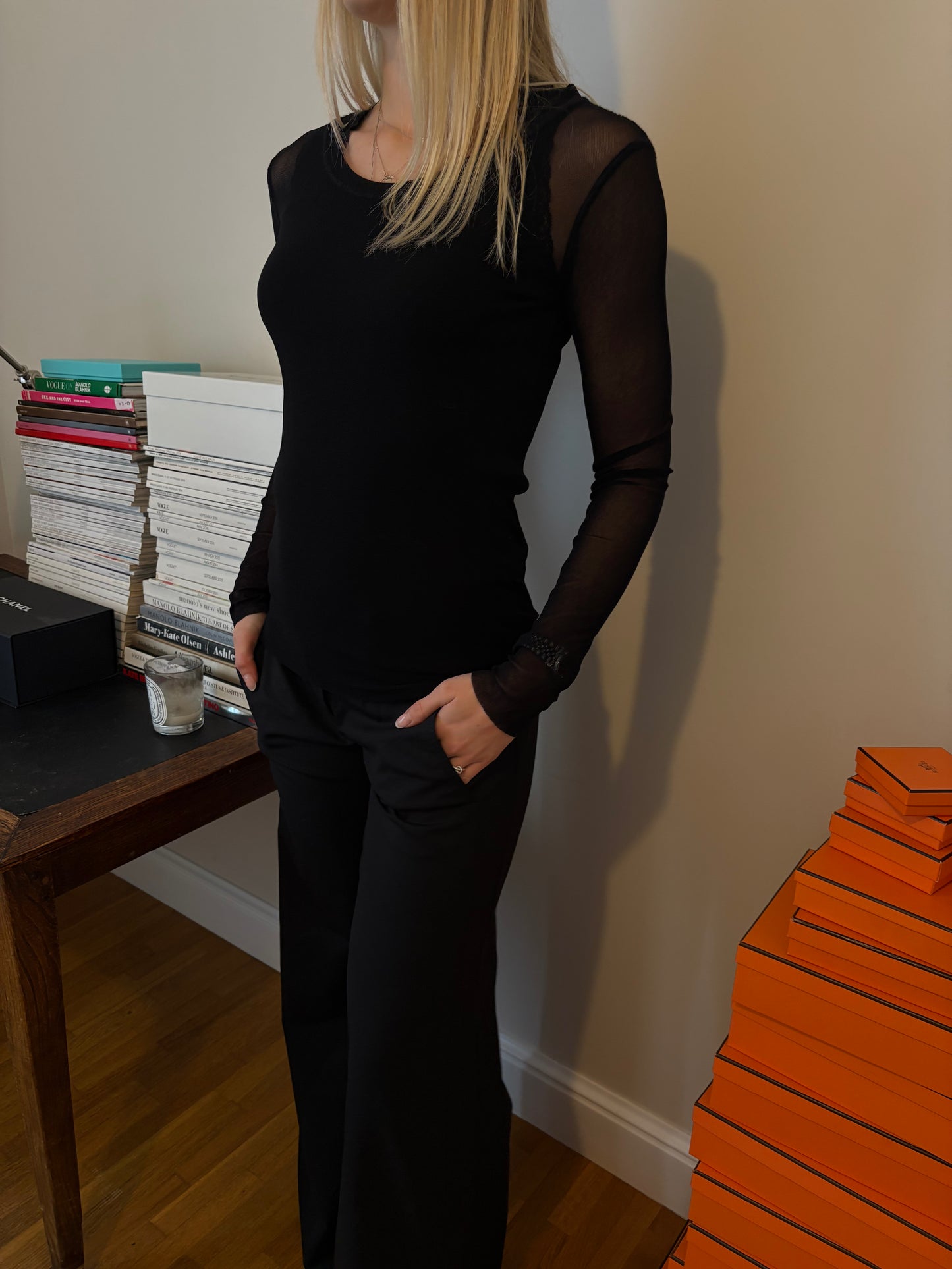 JEAN PAUL GAULTIER TOP