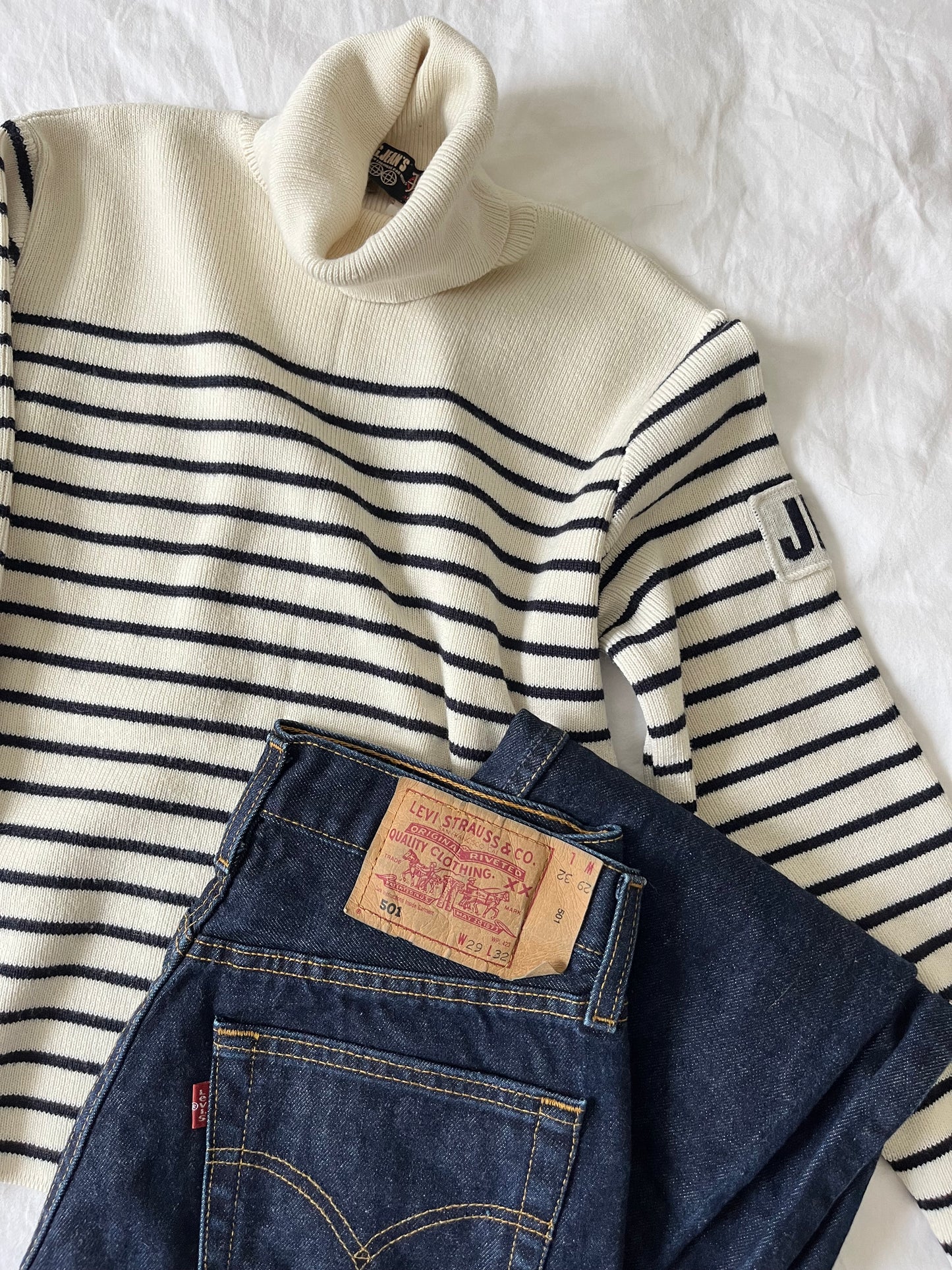 JEAN PAUL GAULTIER KNIT