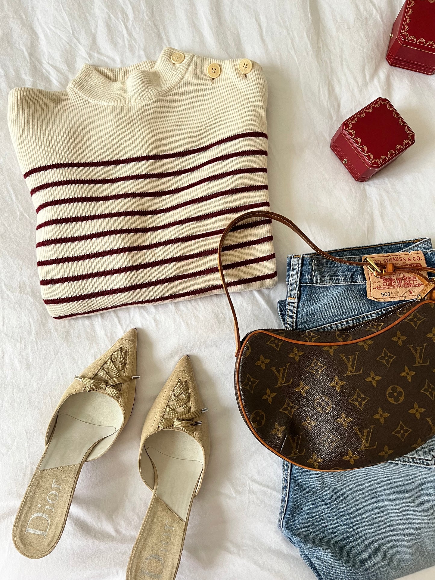 JEAN PAUL GAULTIER KNIT
