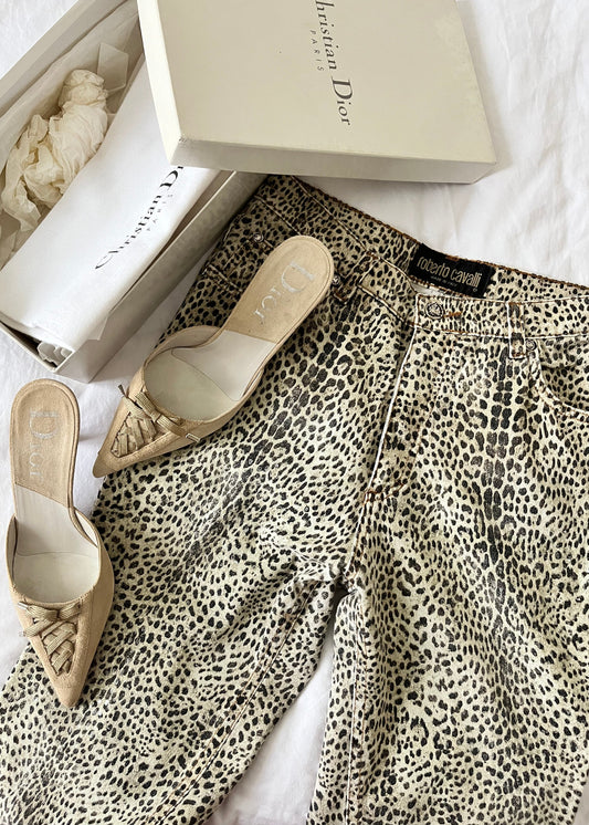 ROBERTO CAVALLI PANTS