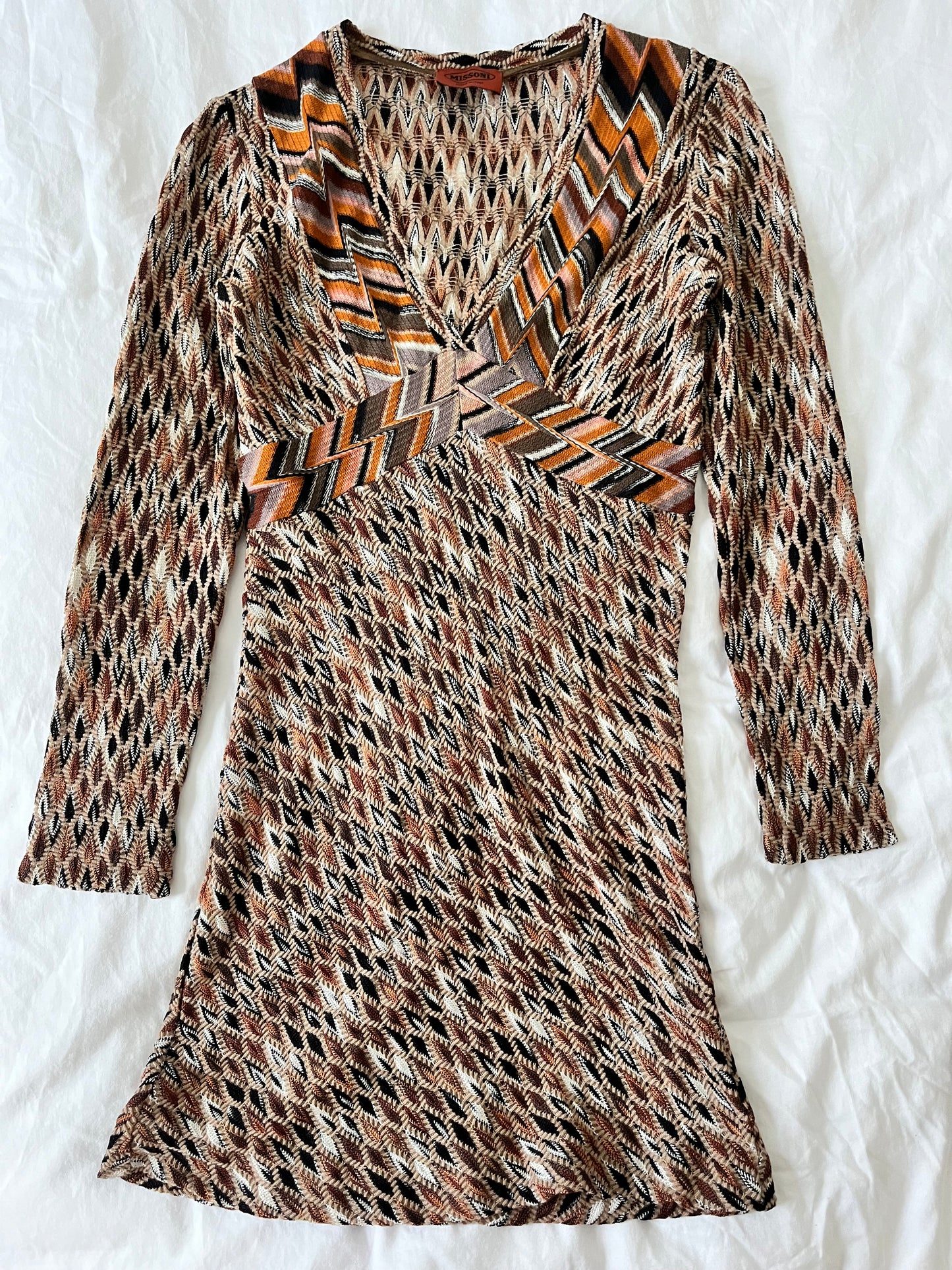 MISSONI DRESS