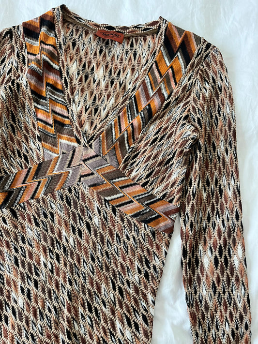 MISSONI DRESS