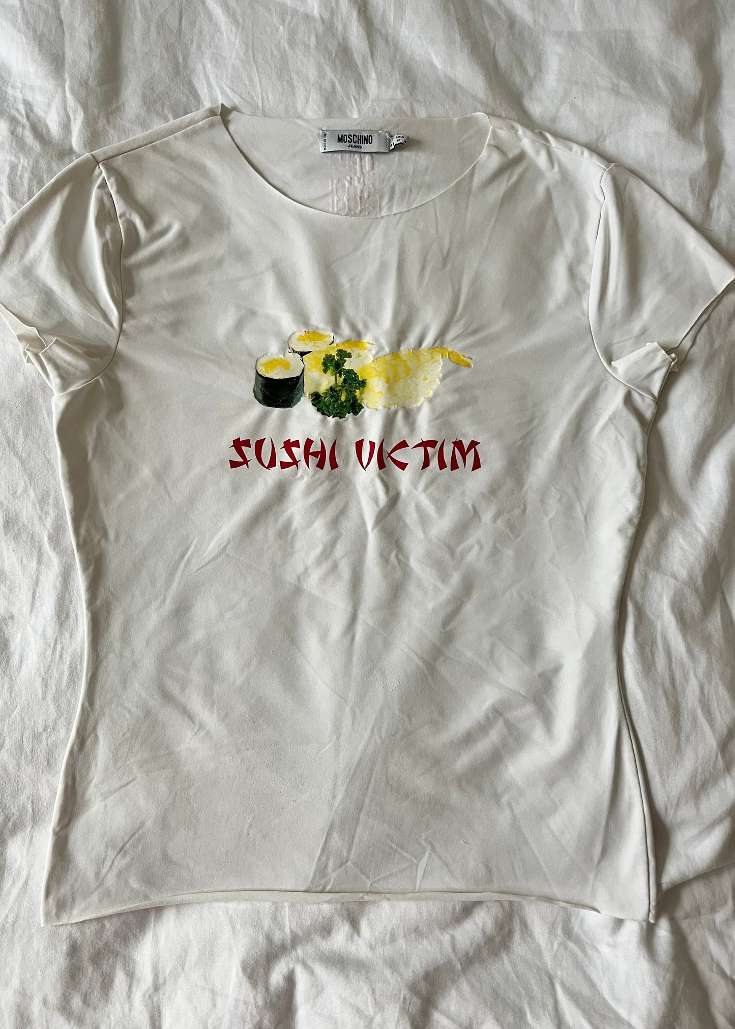 MOSCHINO TEE