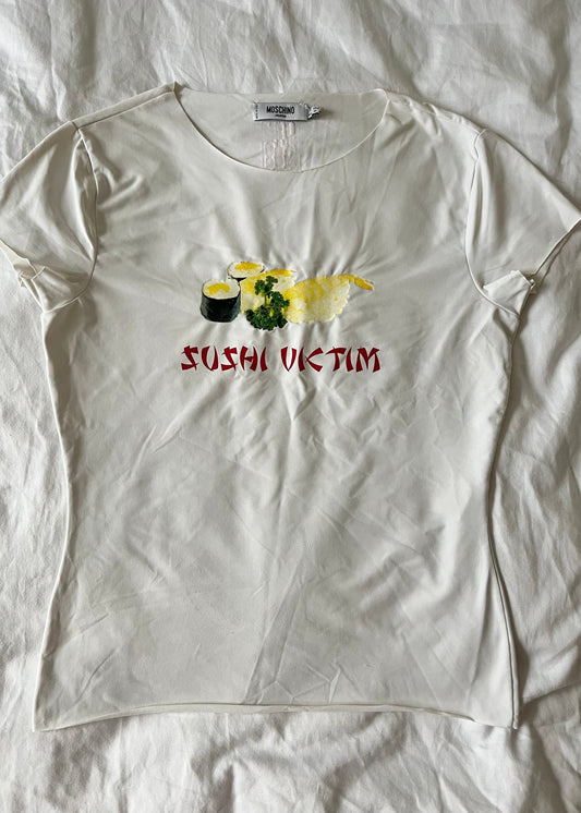 MOSCHINO TEE