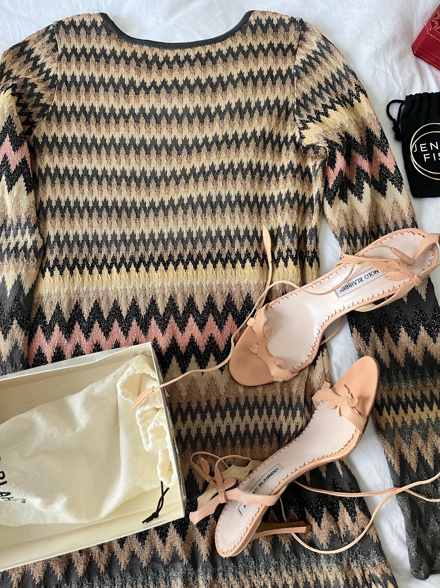 MISSONI DRESS