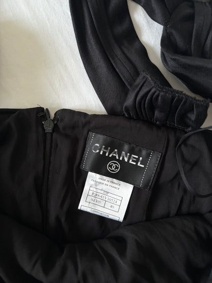 CHANEL SPRING 2003 DRESS