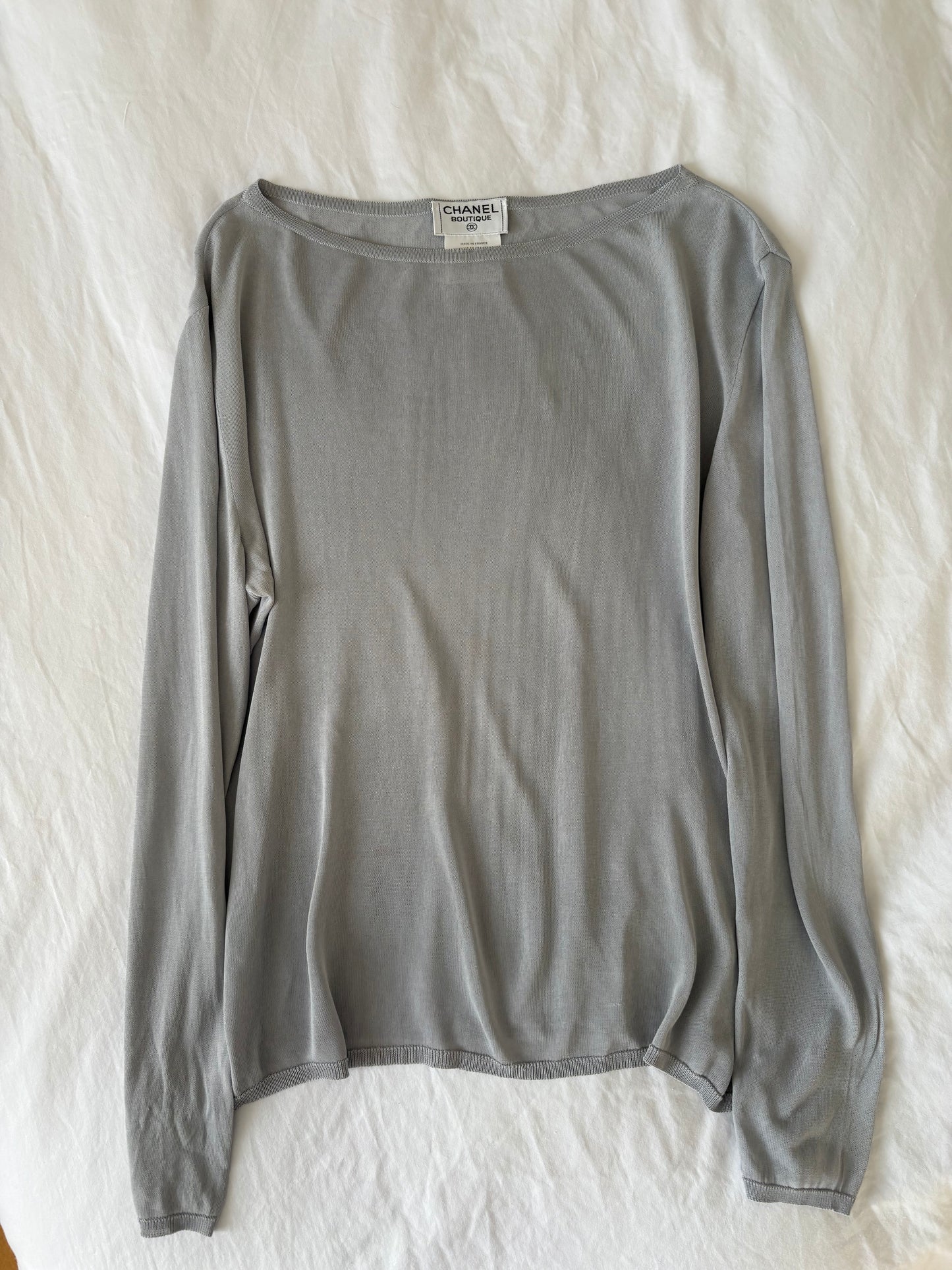 CHANEL CRUISE 1998 TOP