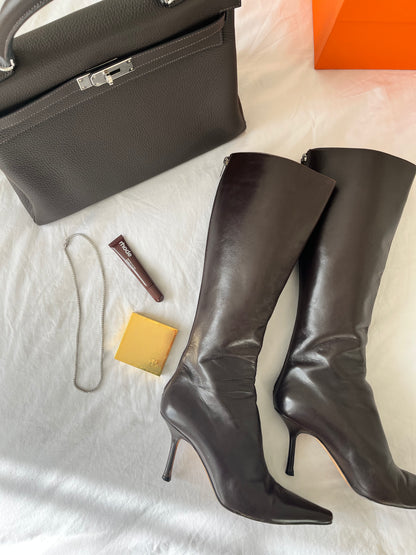 JIMMY CHOO BOOTS, 40