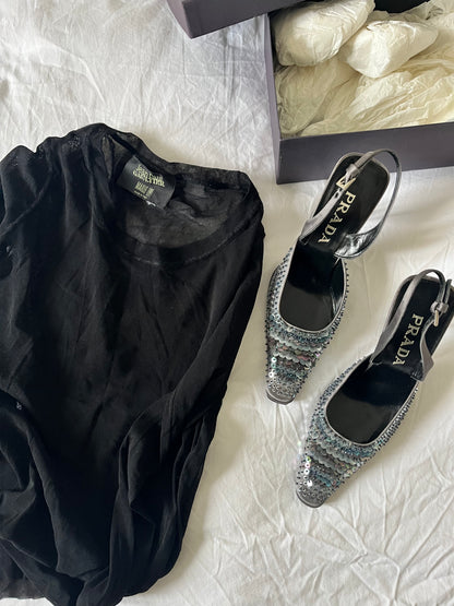 JEAN PAUL GAULTIER TOP